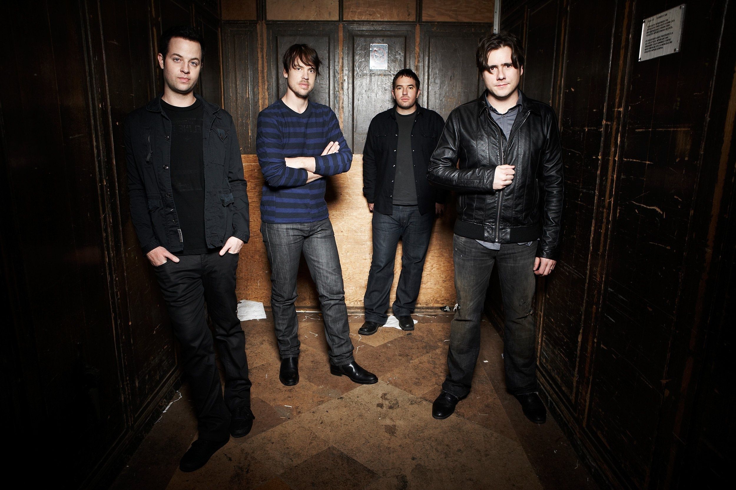 2500x1667 Jimmy Eat World Wallpaper