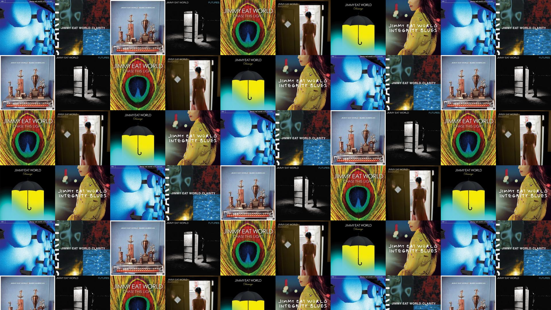 1920x1080 Jimmy Eat World Wallpaper