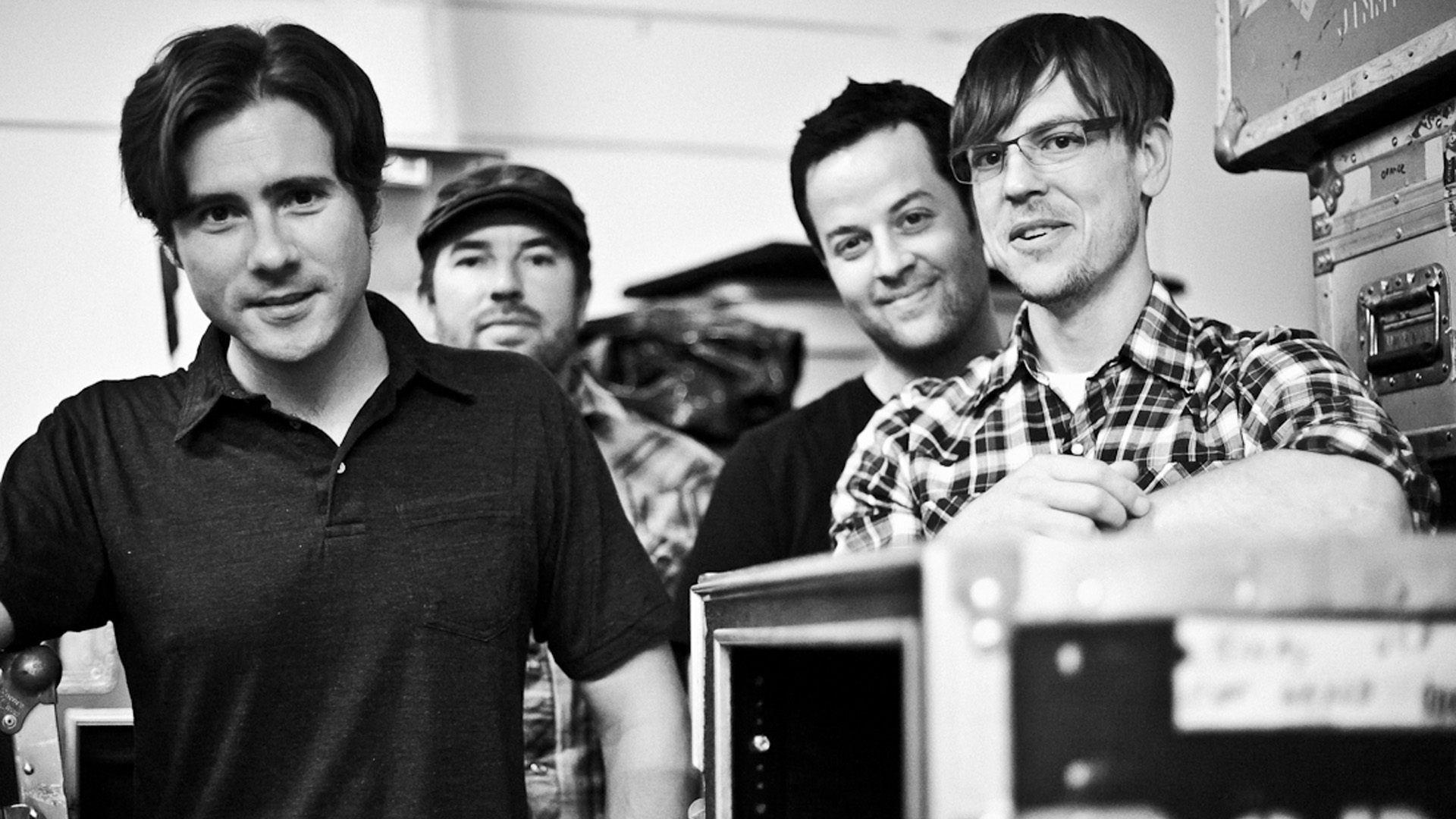 1920x1080 Back On The Deck: Jimmy Eat World