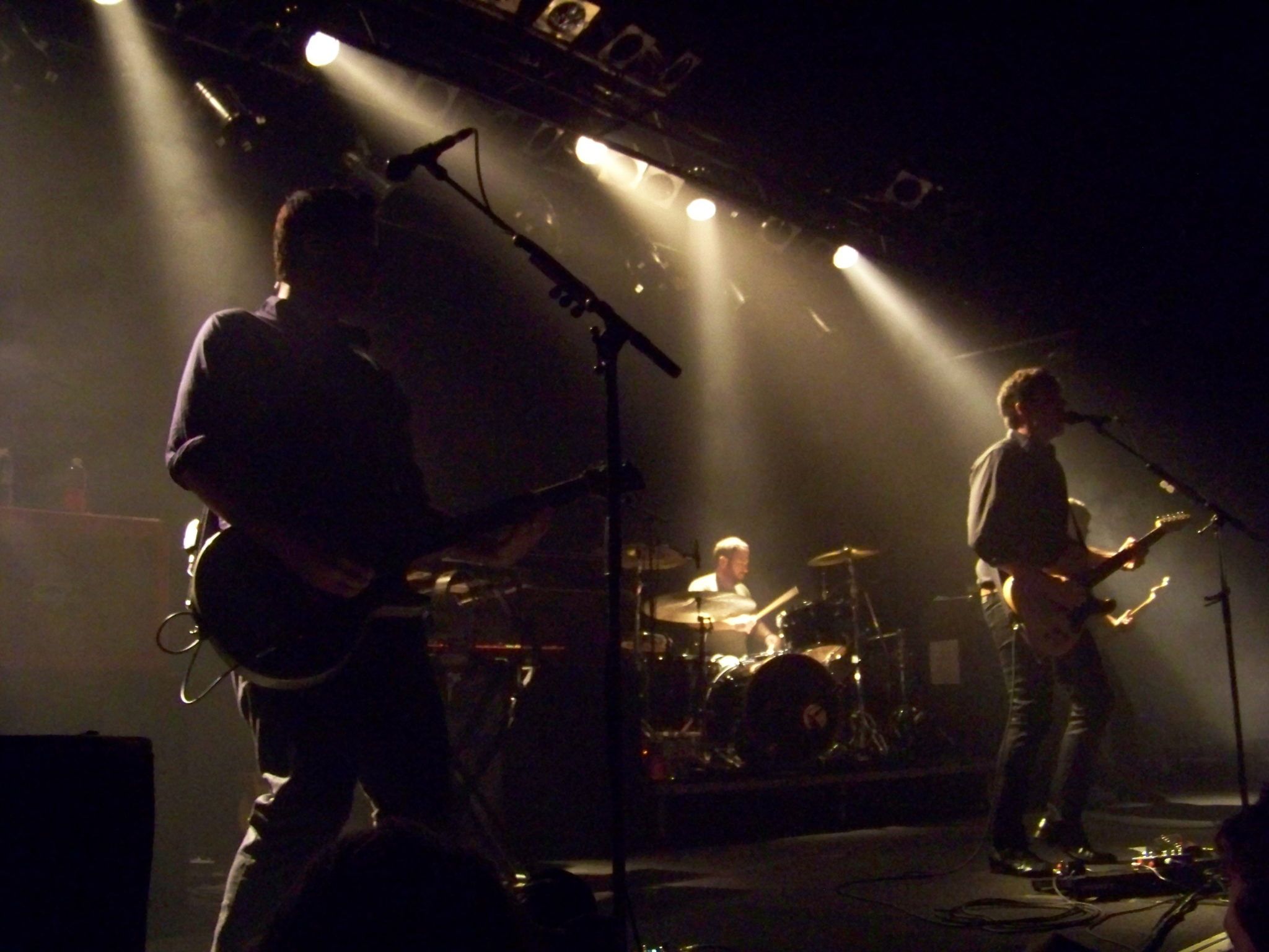 2048x1536 Live Review: Jimmy Eat World play the Futures album at the Auckland Powerstation Not Fade
