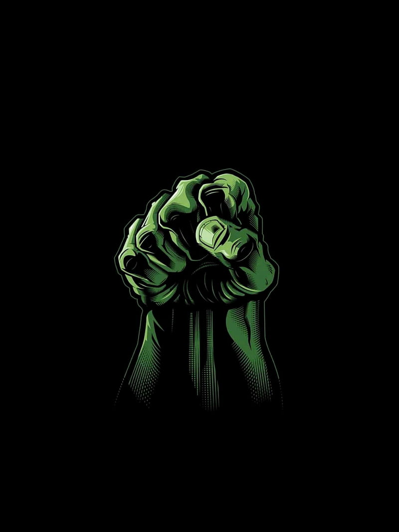 800x1067 Hulk, anime, black, body, incridblehulk, iphone, powerful, smash, HD phone wallpaper