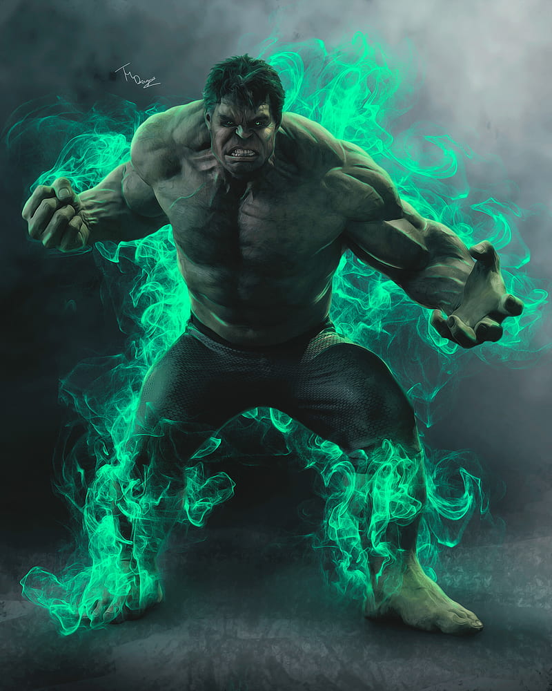 800x1000 Hulk Smash, HD phone wallpaper