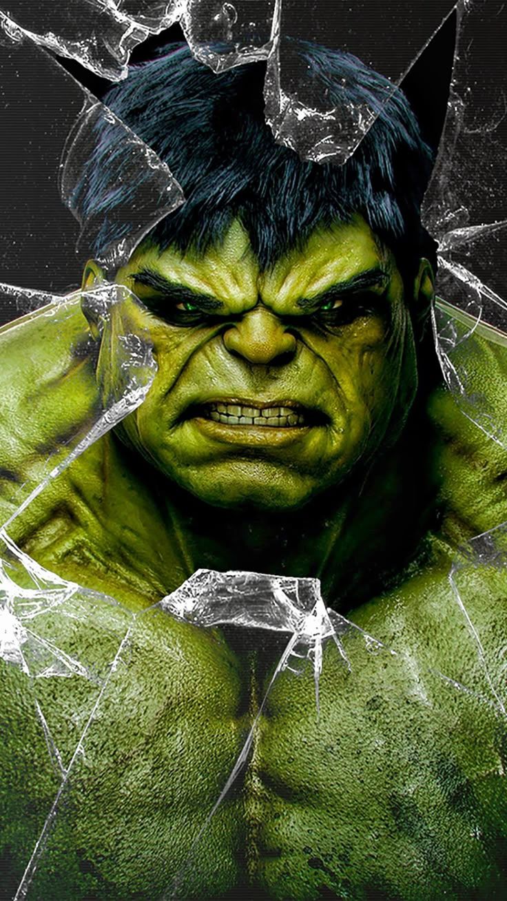 736x1308 Awesome Hulk Phone Wallpaper