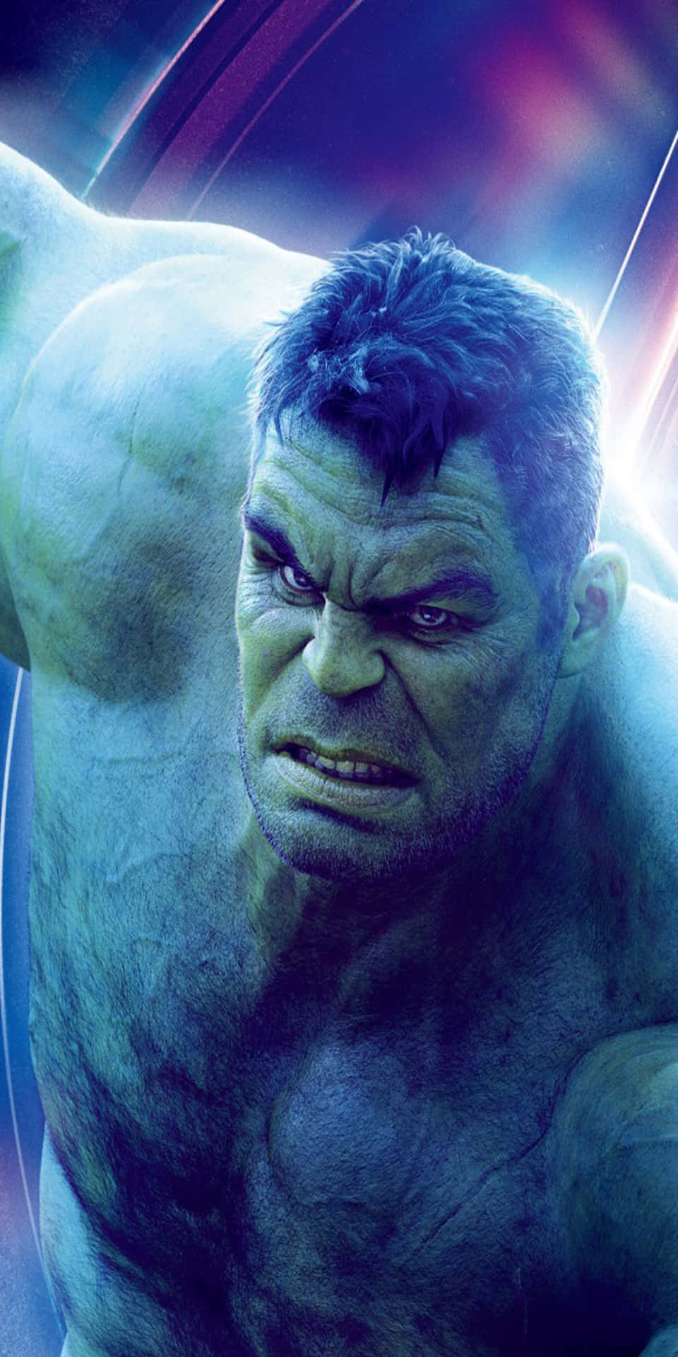 960x1920 Download Incredible Hulk Pixel 3 Avengers Background