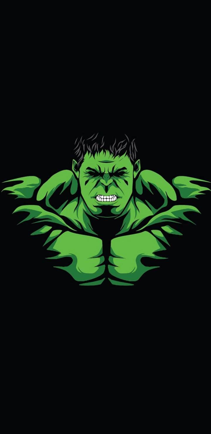 720x1480 iPhone Hulk Wallpaper