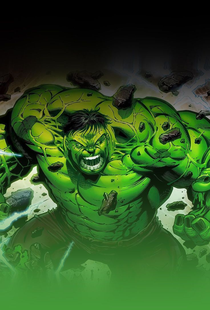 736x1087 Hulk iPhone Wallpaper for Mobile. Rampaging hulk, Dale keown hulk, The incredible hulk banner