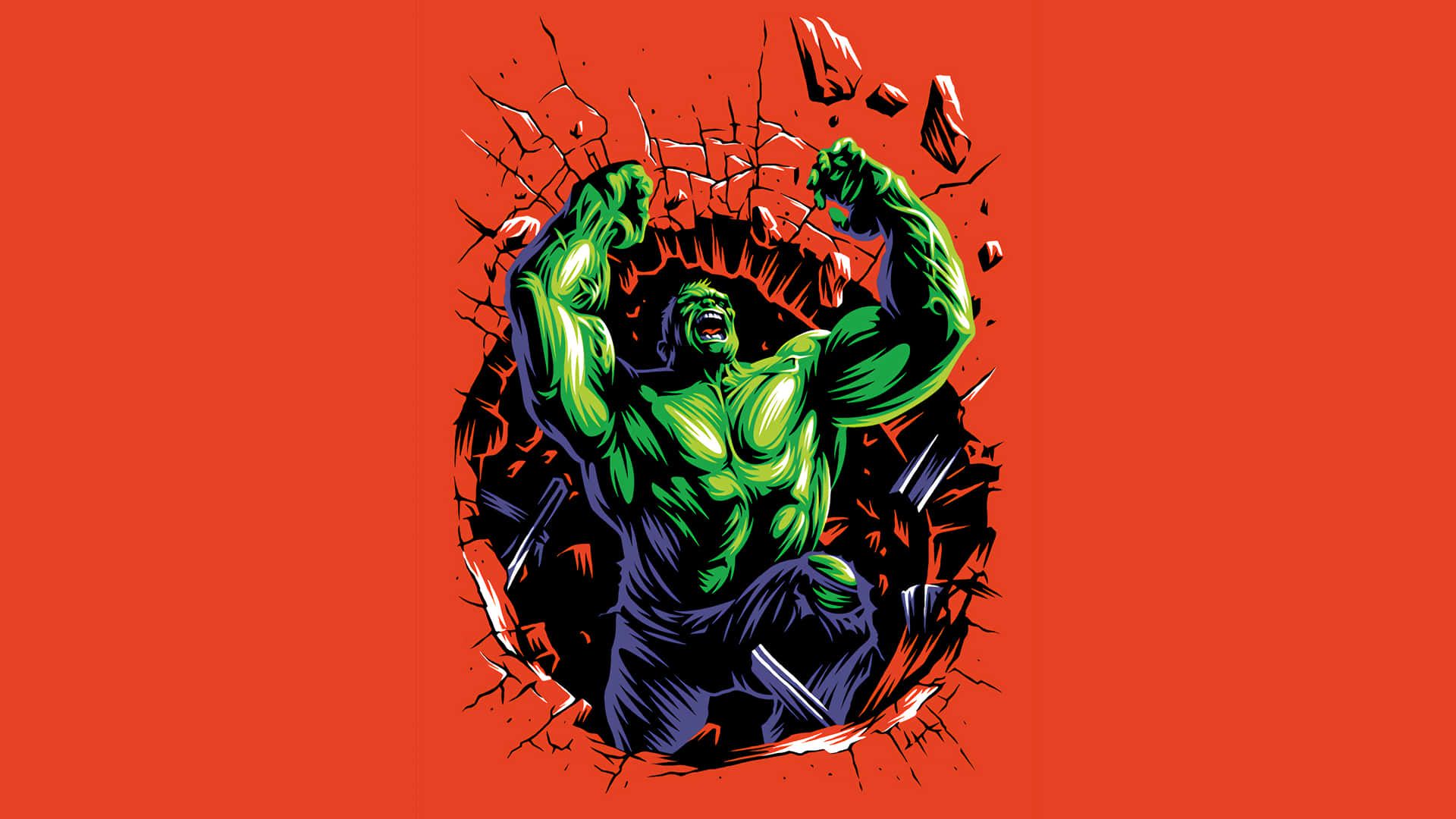 1920x1080 Download Unleashing the Incredible Hulk