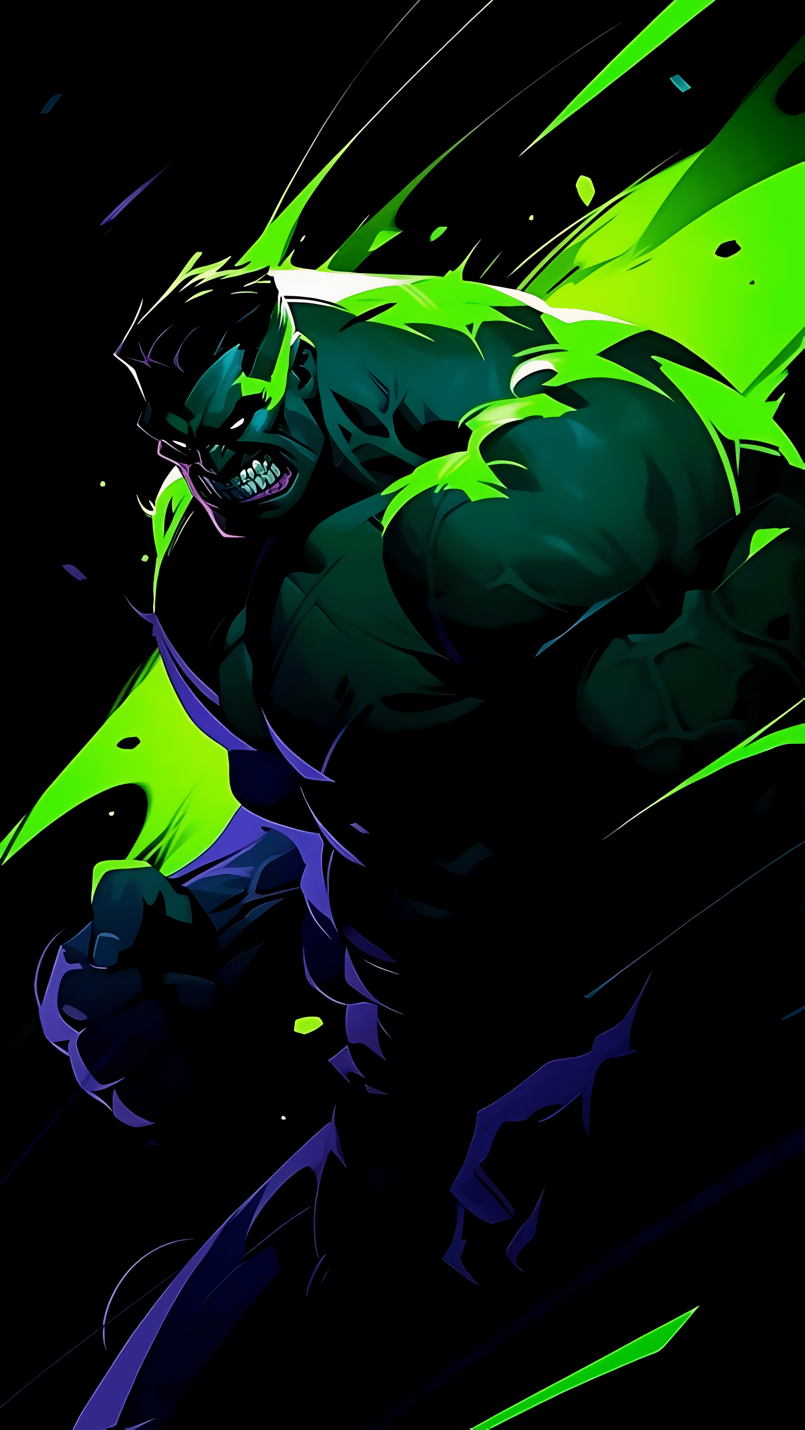 1598x2838 Hulk (1598x2838)