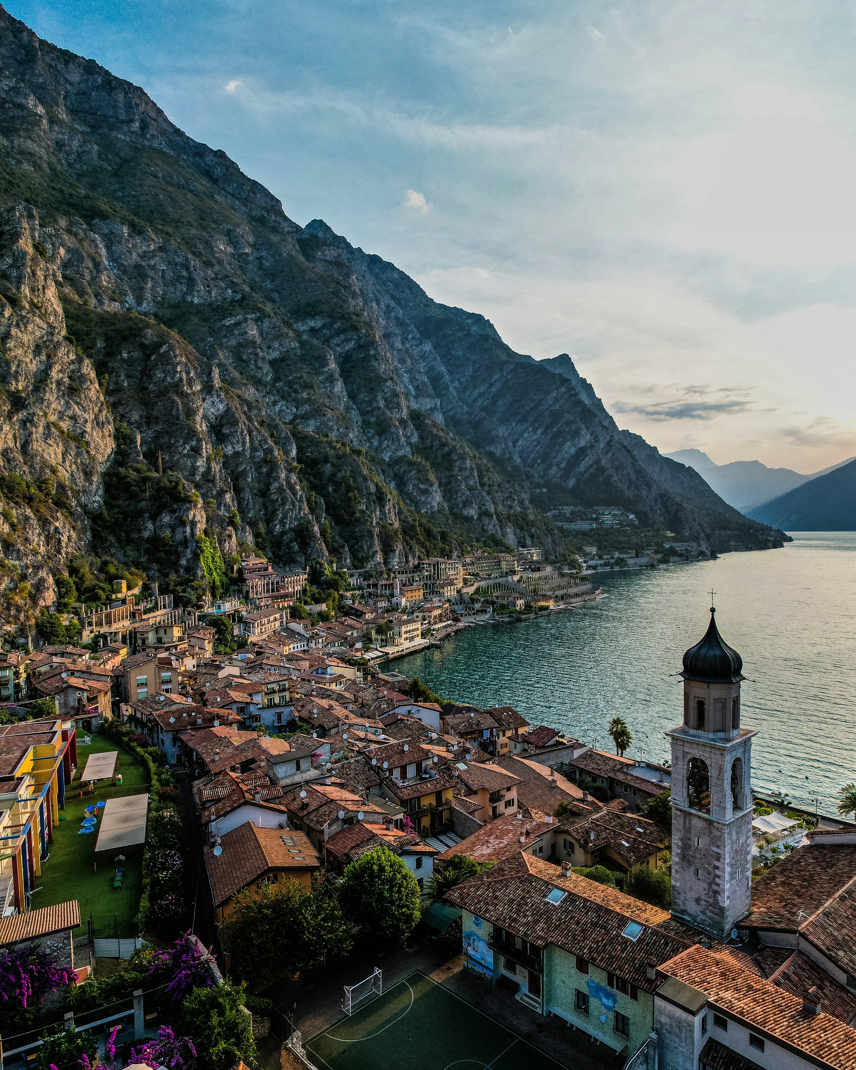 3000x3750 Lake Garda Picture. Download Free Image