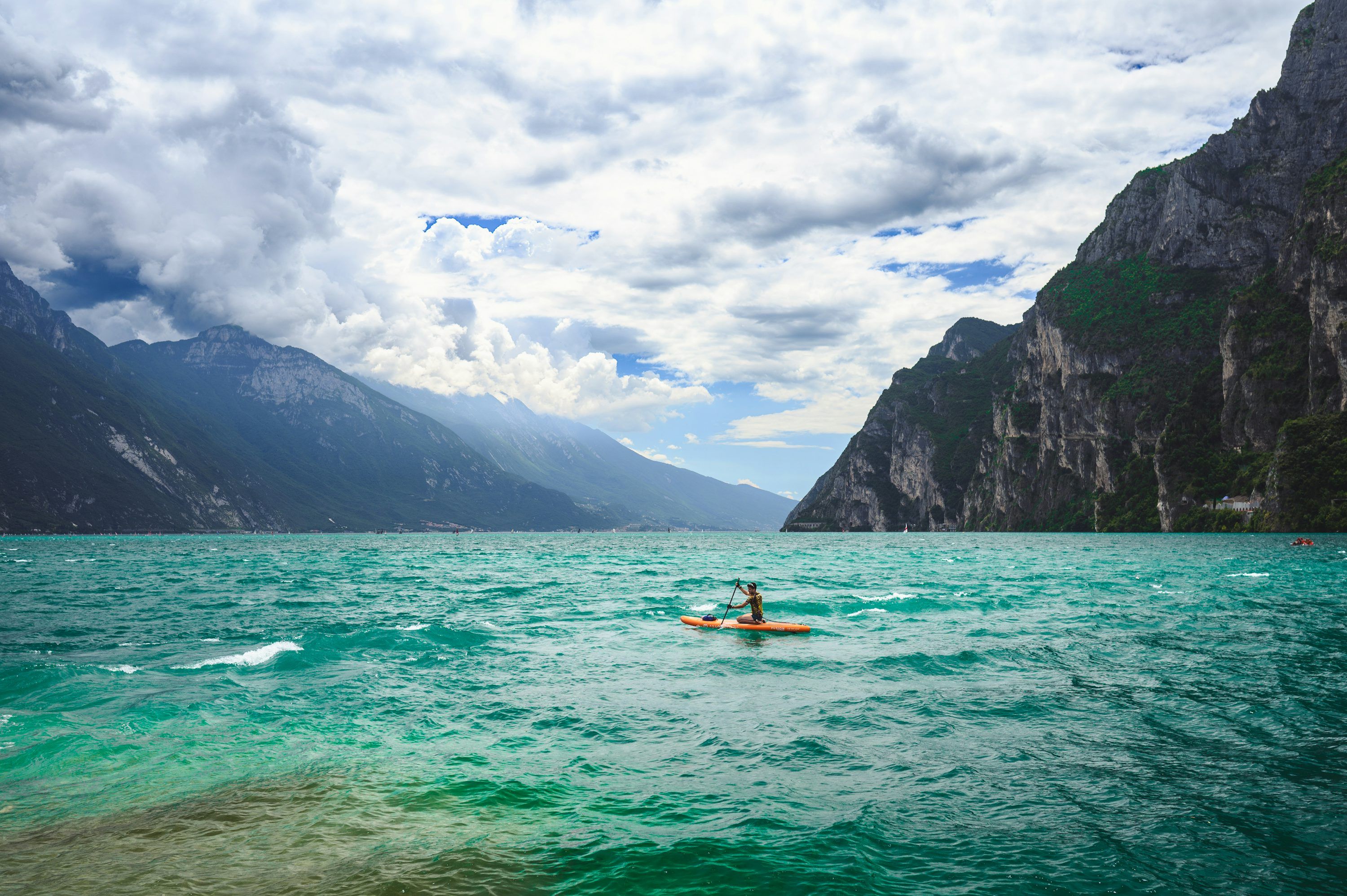3000x1996 Riva Del Garda Picture. Download Free Image
