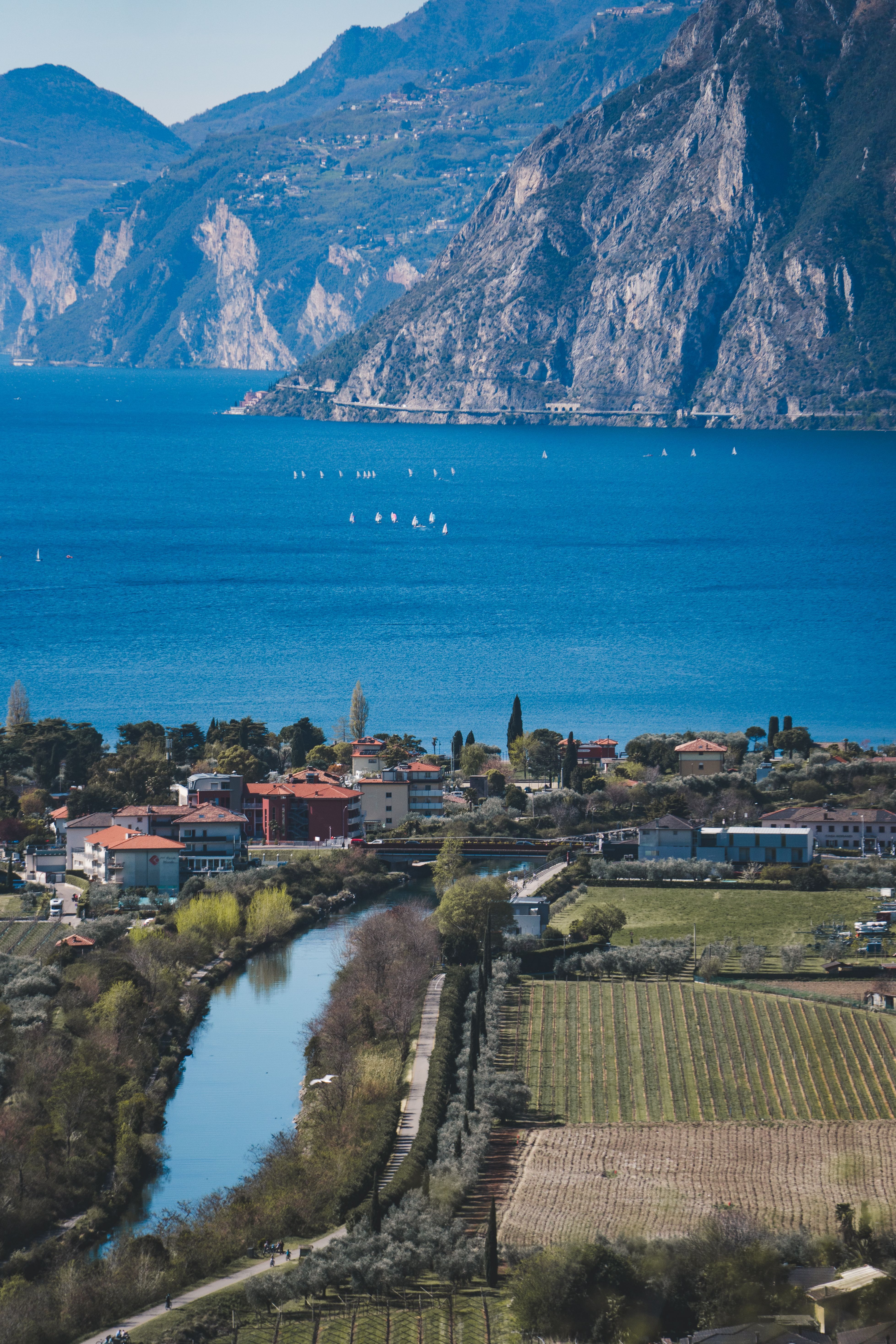 3915x5872 Lake Garda Italy Photo, Download The BEST Free Lake Garda Italy & HD Image