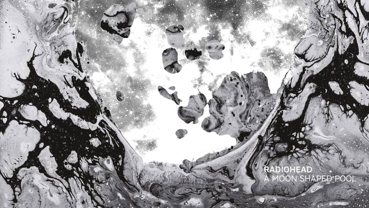 1200x675 Music Monday: Radiohead's A Moon Shaped Pool.