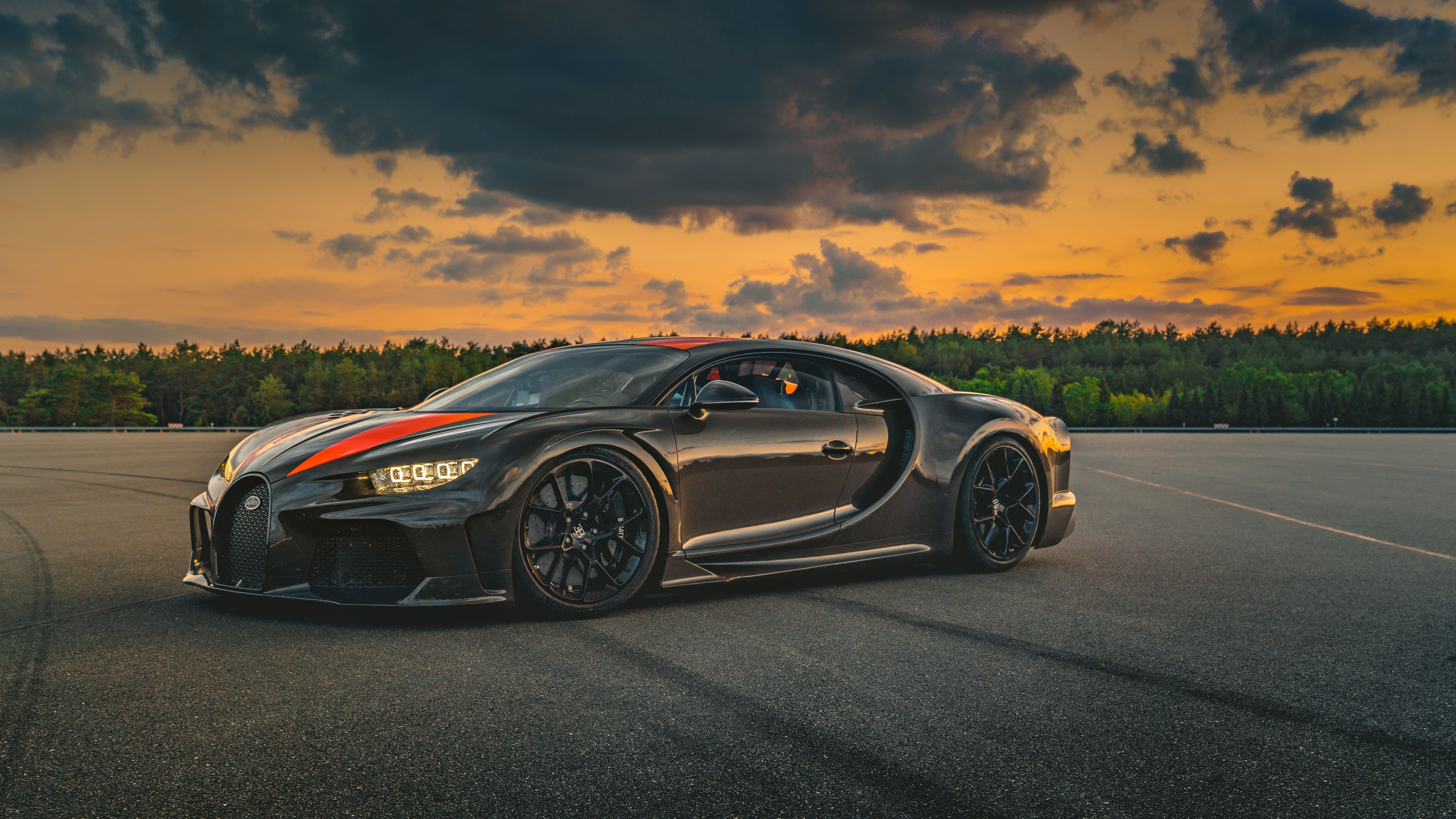7659x4308 Gallery: look at all these black cars