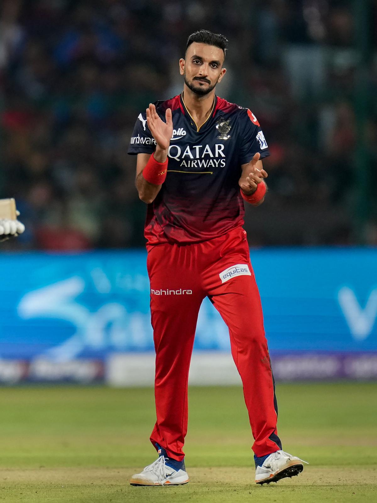1200x1600 IPL 2023: Harshal Patel Misses Dramatic Non Striker's Run Out As RCB Lose Thriller
