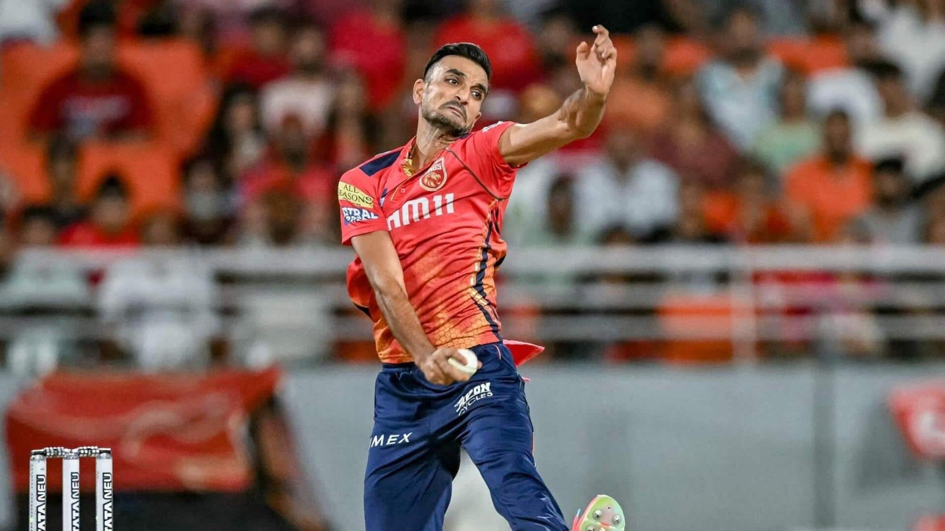 1920x1080 Harshal Patel becomes second Indian to win Purple Cap twice