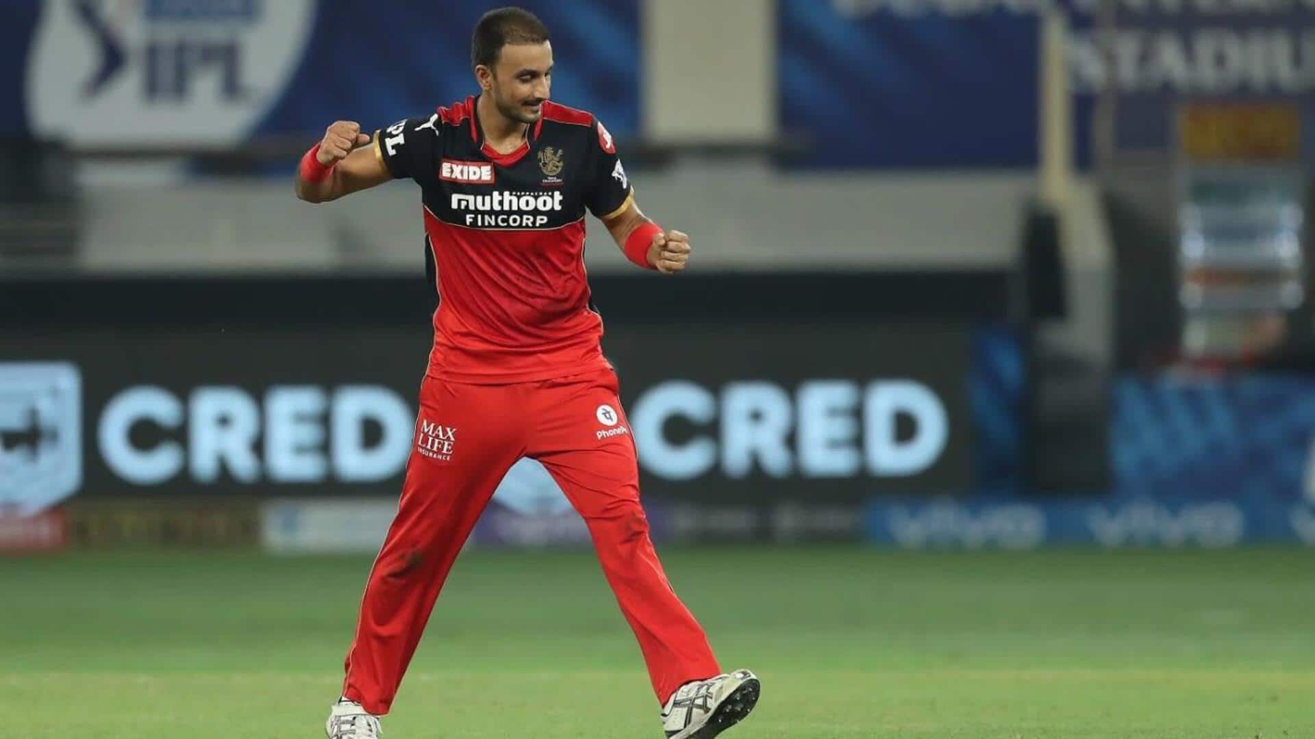 1920x1080 IPL 2024: PBKS pick Harshal Patel for Rs. 11.75 crore
