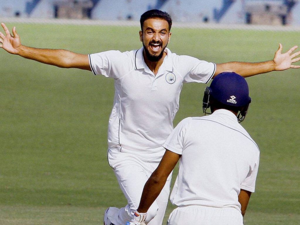 1024x768 Ranji Trophy: Harshal Patel's 8 Wicket Haul Sets Record For Haryana