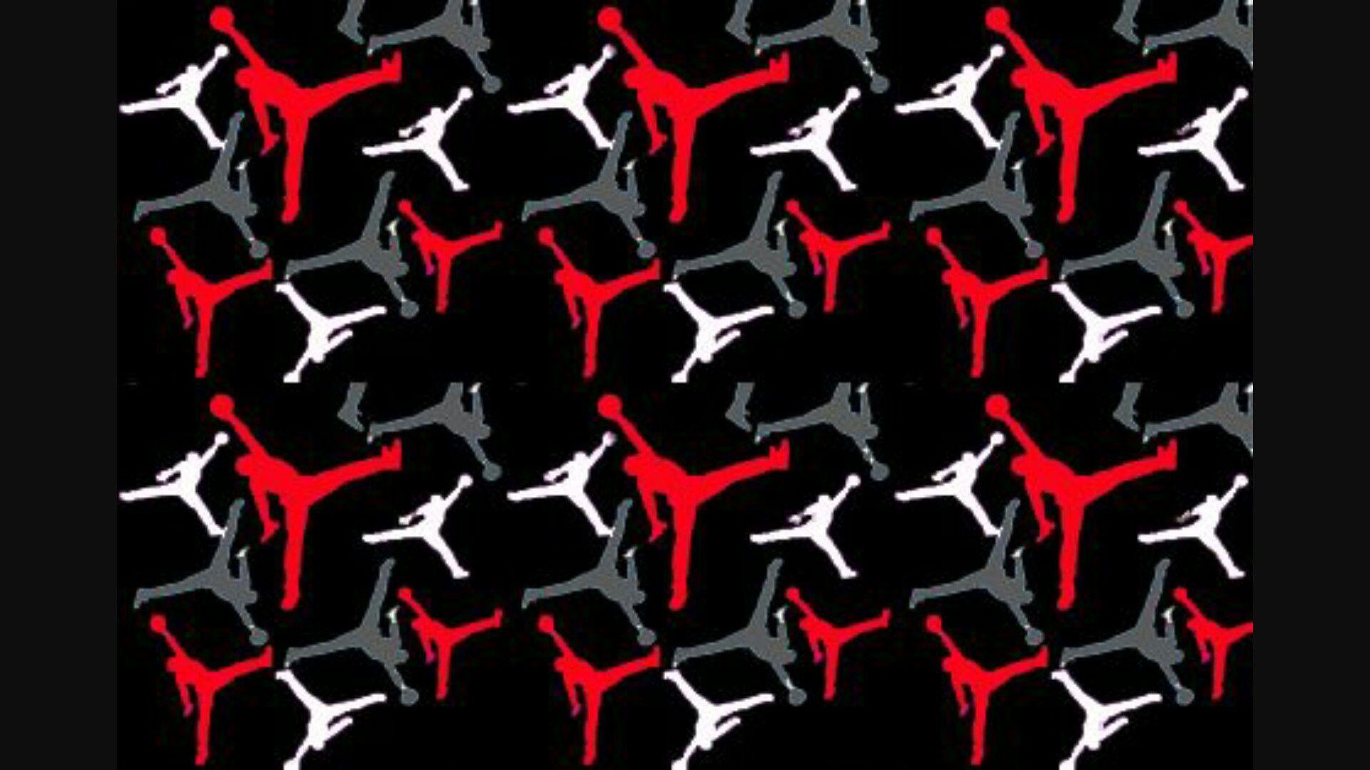 1920x1080 Air Jordan Cool Logo