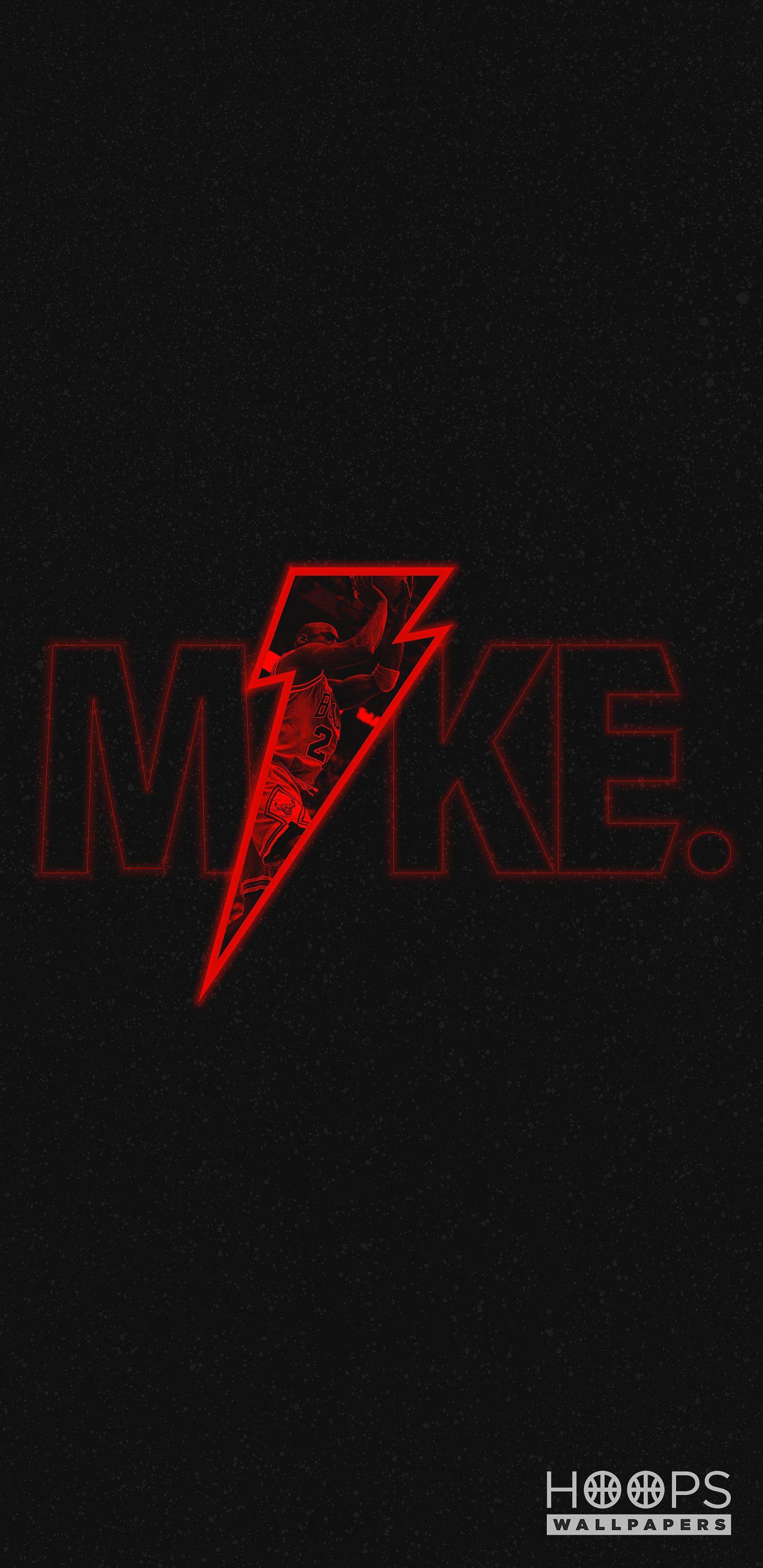 1440x2960 Jordan Logo Wallpaper