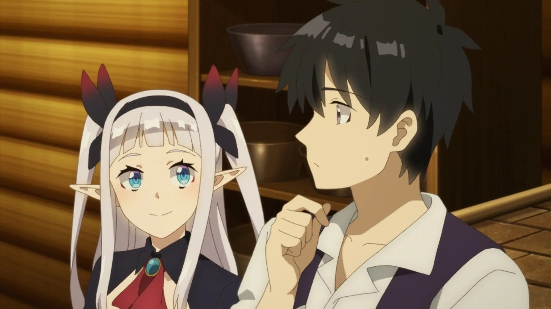 1920x1080 Farming Life in Another World 2 English Dub Premieres on May 1