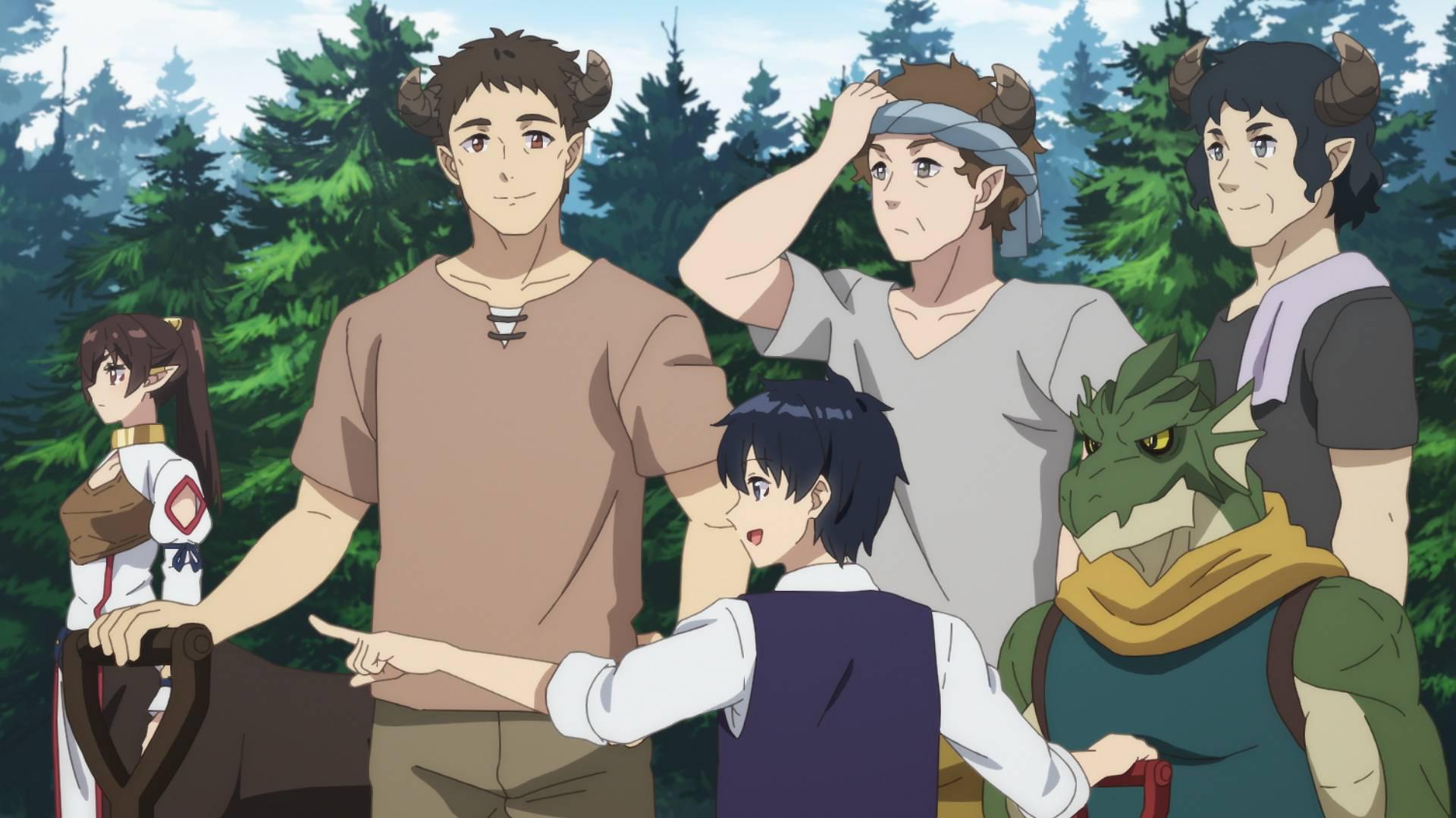 1920x1080 Farming Life In Another World 2 Available on HiDive