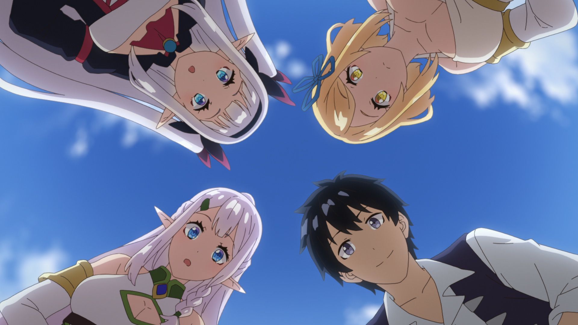 1920x1080 Farming Life in Another World 2 Debuts on April Reveals Additional Cast Members