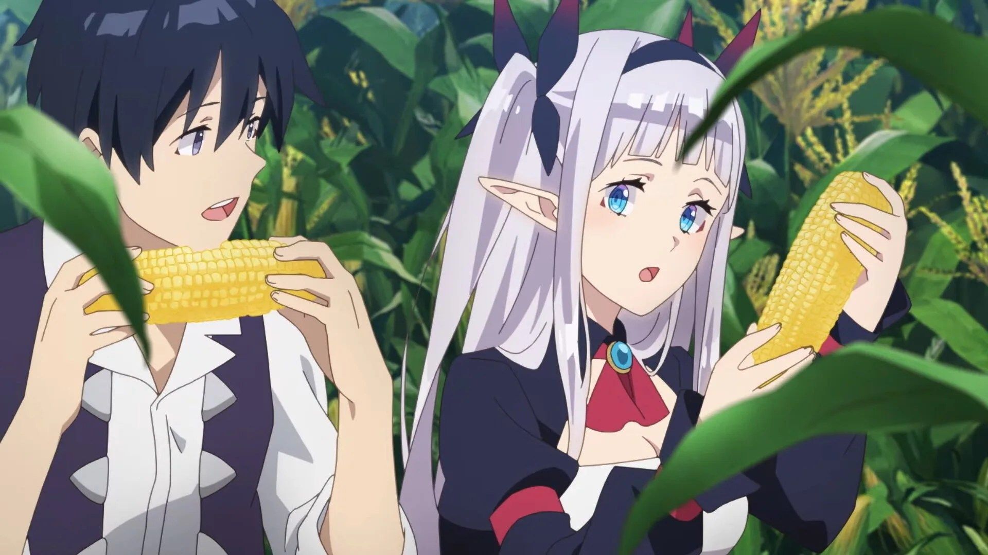 1920x1080 Farming Life in Another World Season 2 Premieres April 6