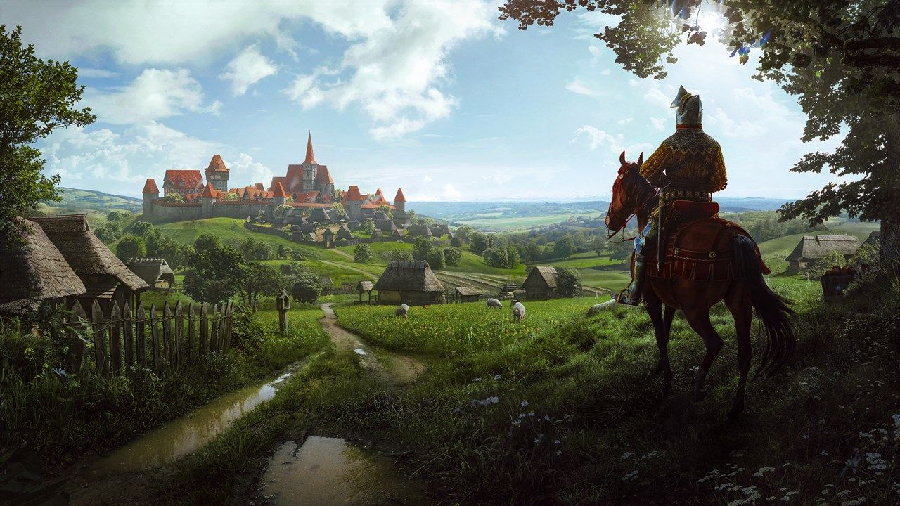 1280x720 Manor Lords Wallpaper