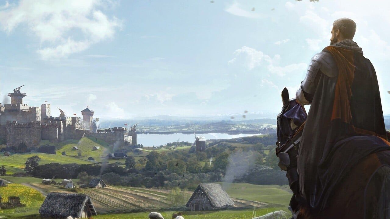 1280x720 Manor Lords Wallpaper