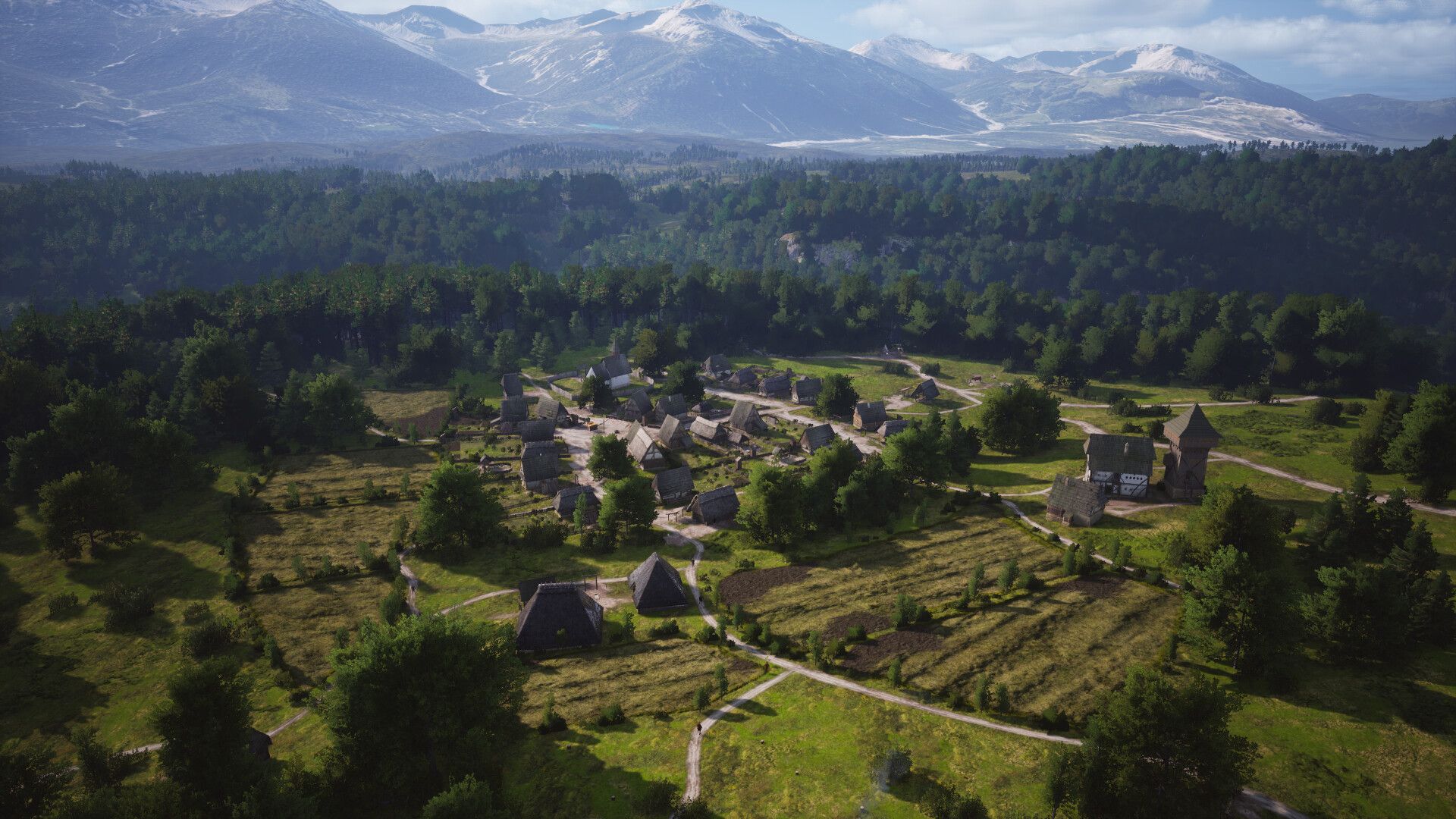 1920x1080 Manor Lords tips for beginners to survive your first year