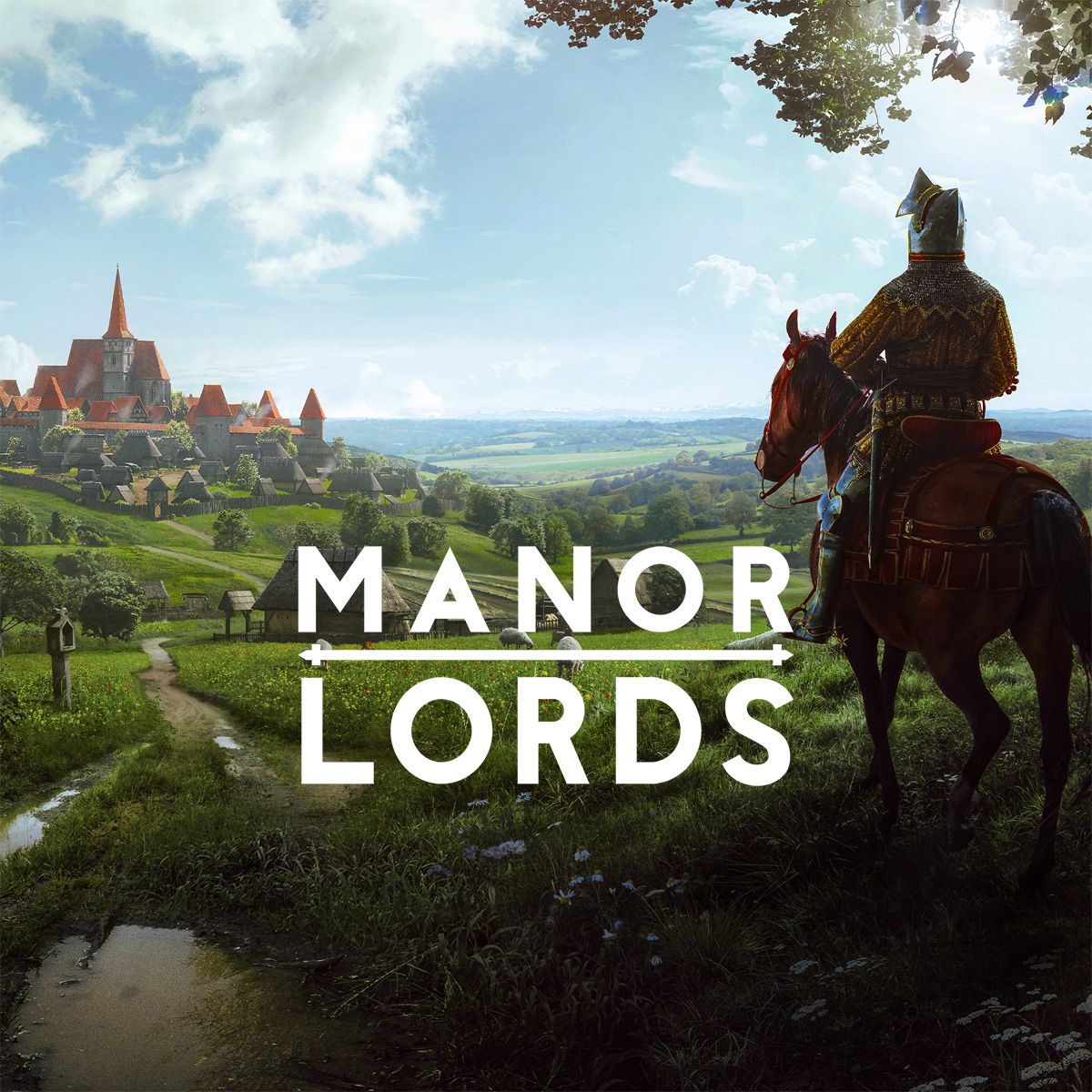 1200x1200 Manor Lords. Download and Buy Today Games Store