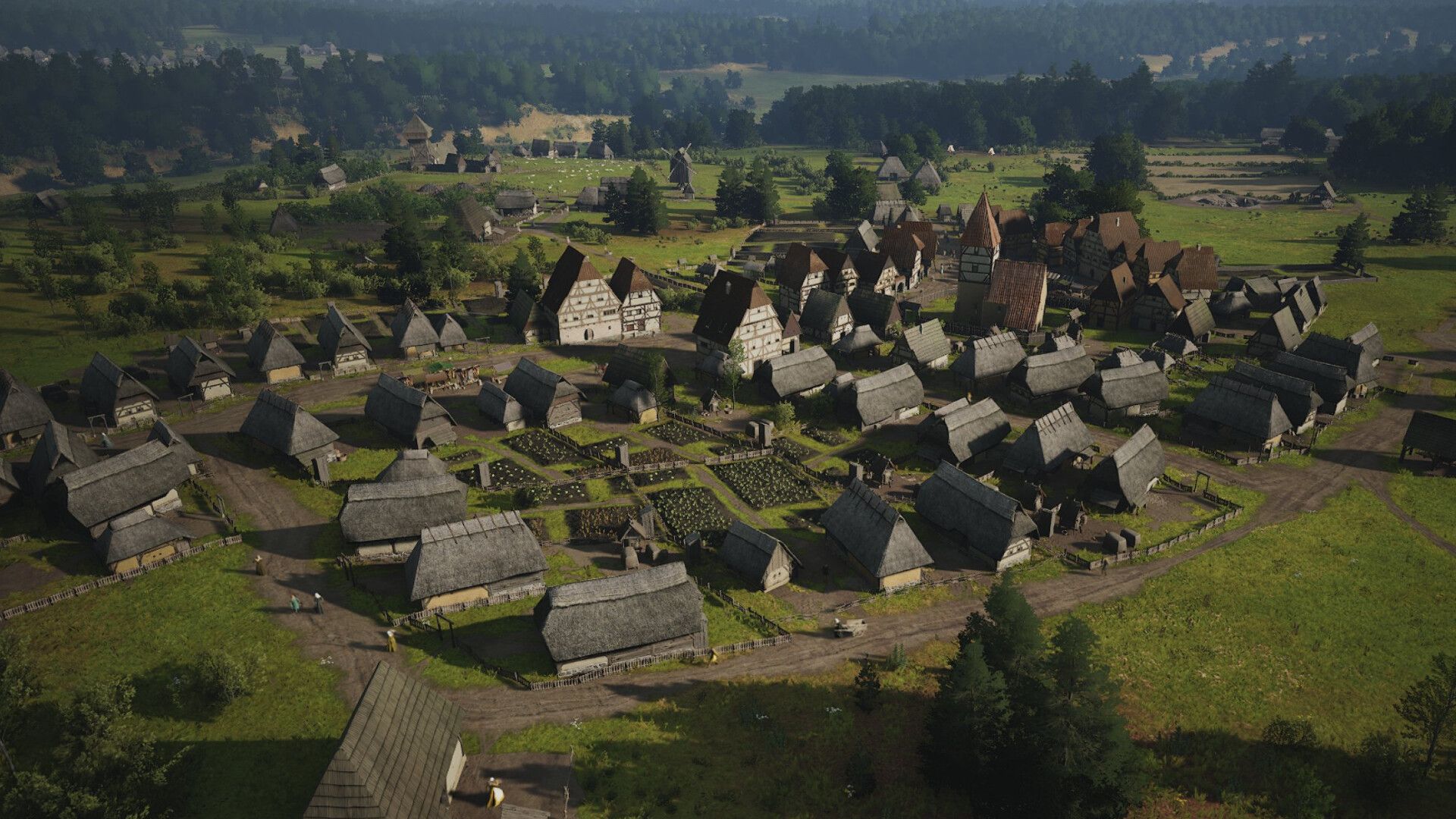 1920x1080 Manor Lords on Steam