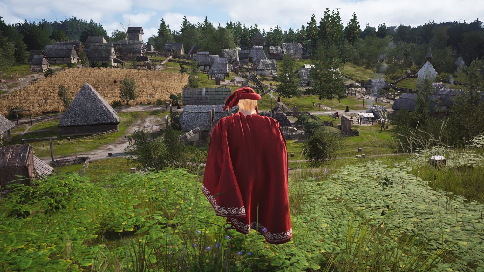 1920x1080 Manor Lords system requirements