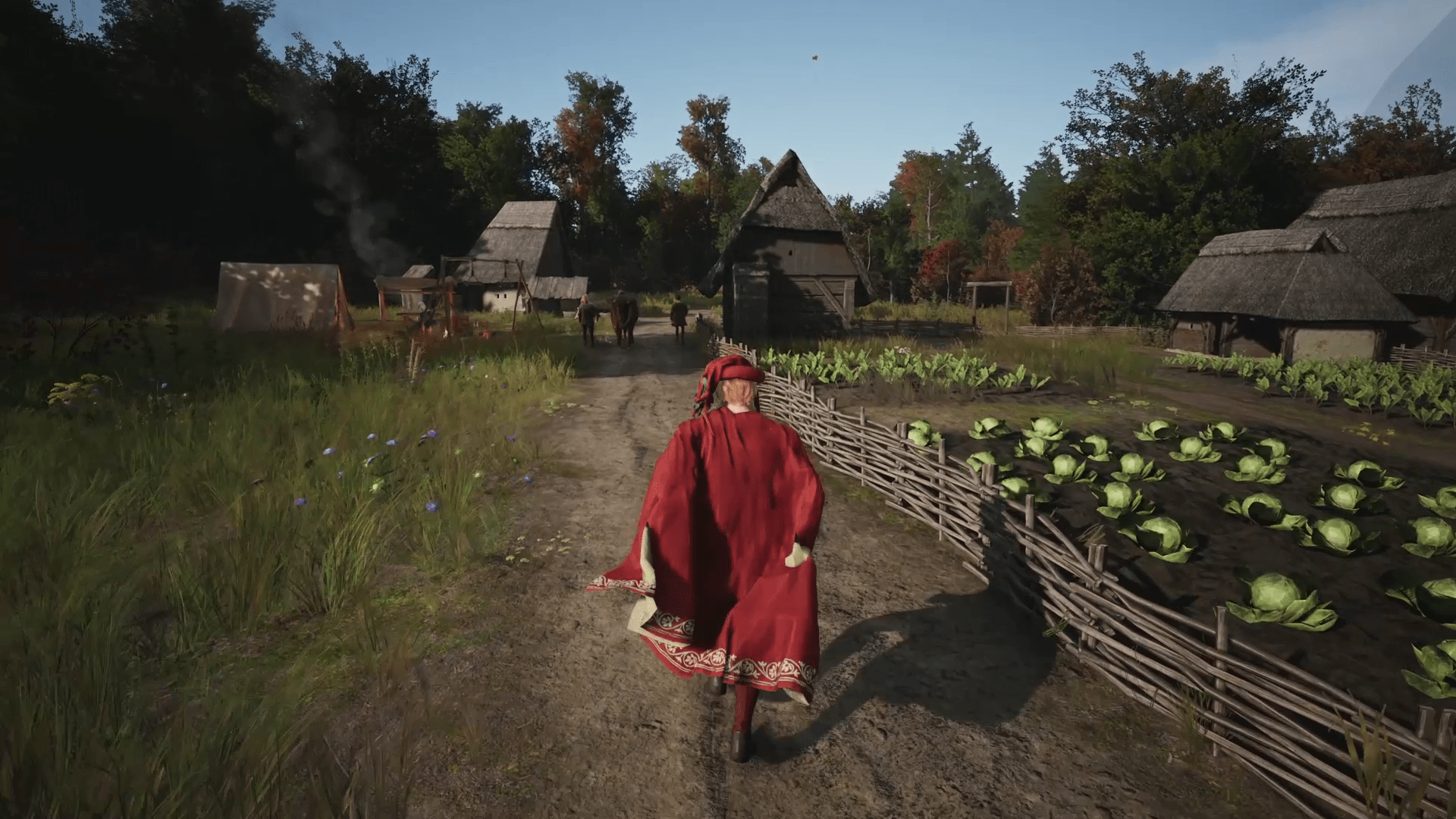 1920x1080 Manor Lords Early Access Review