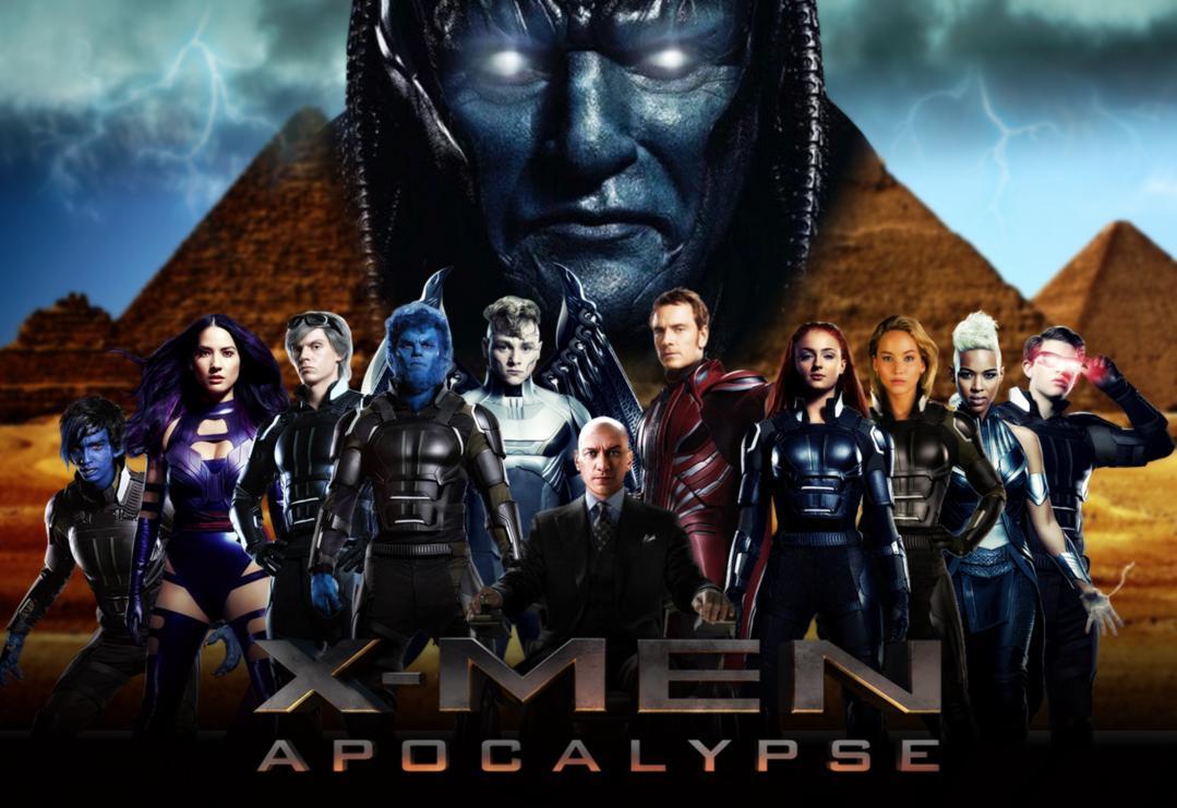 1079x741 X Men Apocalypse Wallpaper