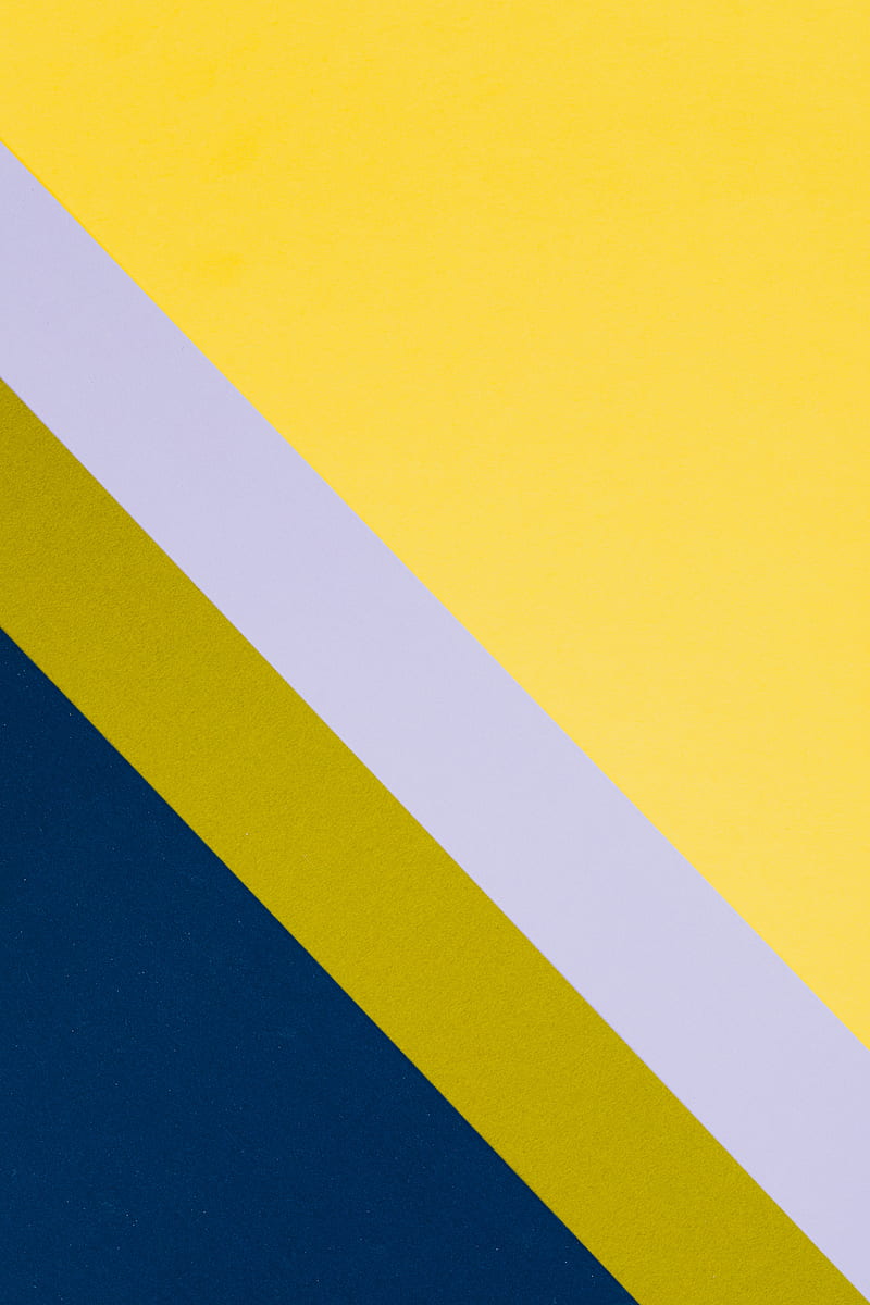 800x1200 Yellow Blue and White Striped, HD phone wallpaper