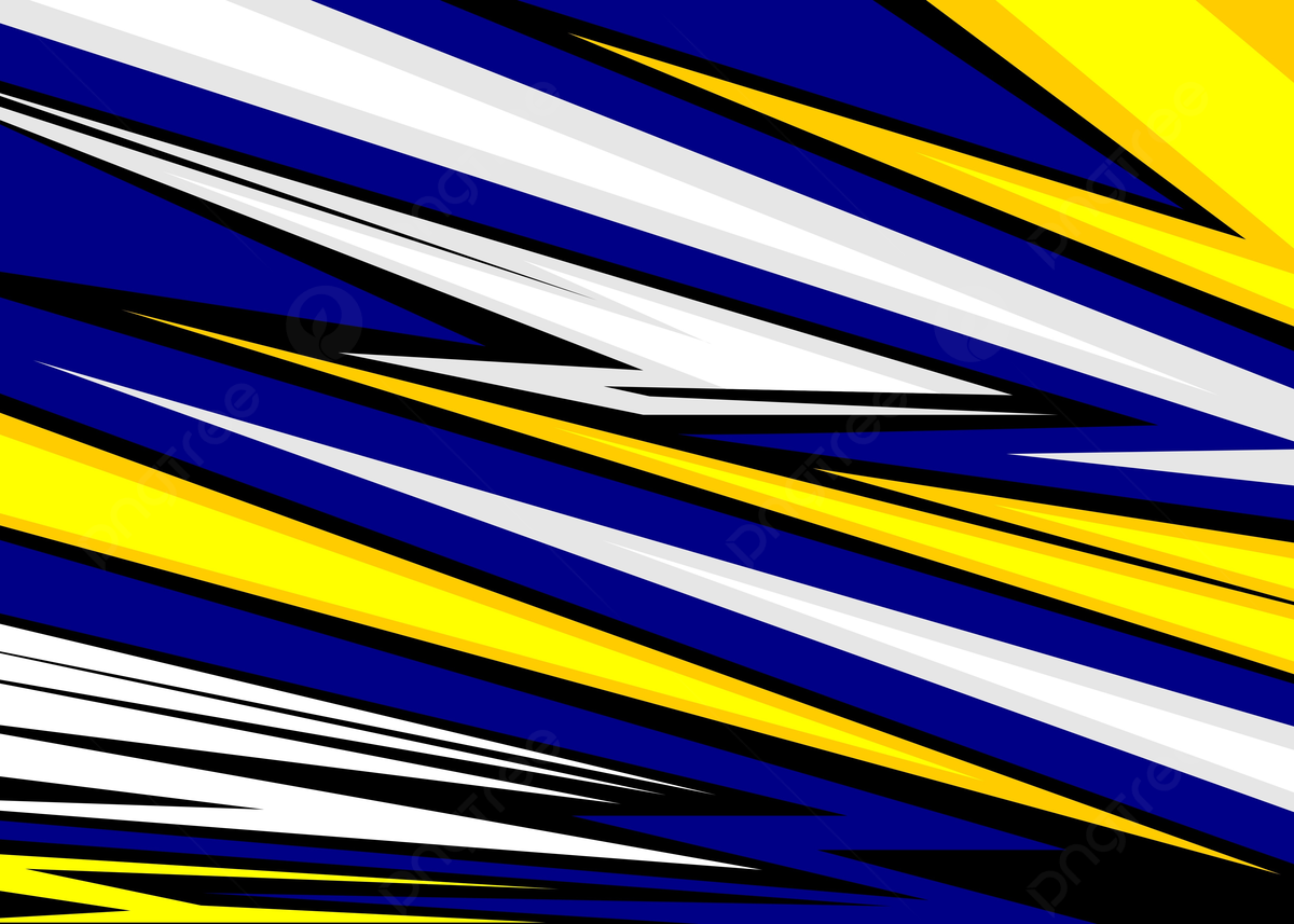 1200x857 Abstract Geometric Seamless Pattern With Navy Yellow And White Vector Racing Background For Vinyl Wraps Decal, Wallpaper, Jersey Design, Racing Background Background Image And Wallpaper for Free Download