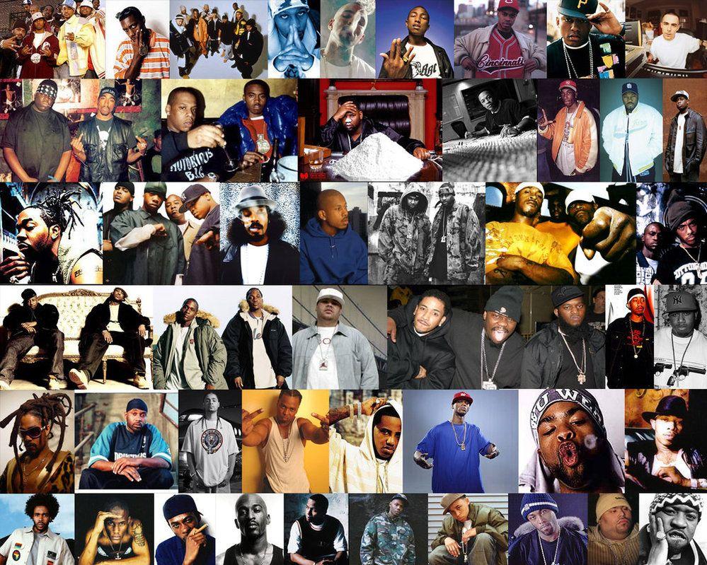 Top Rappers Wallpapers - Top Free Top Rappers Backgrounds - WallpaperAccess