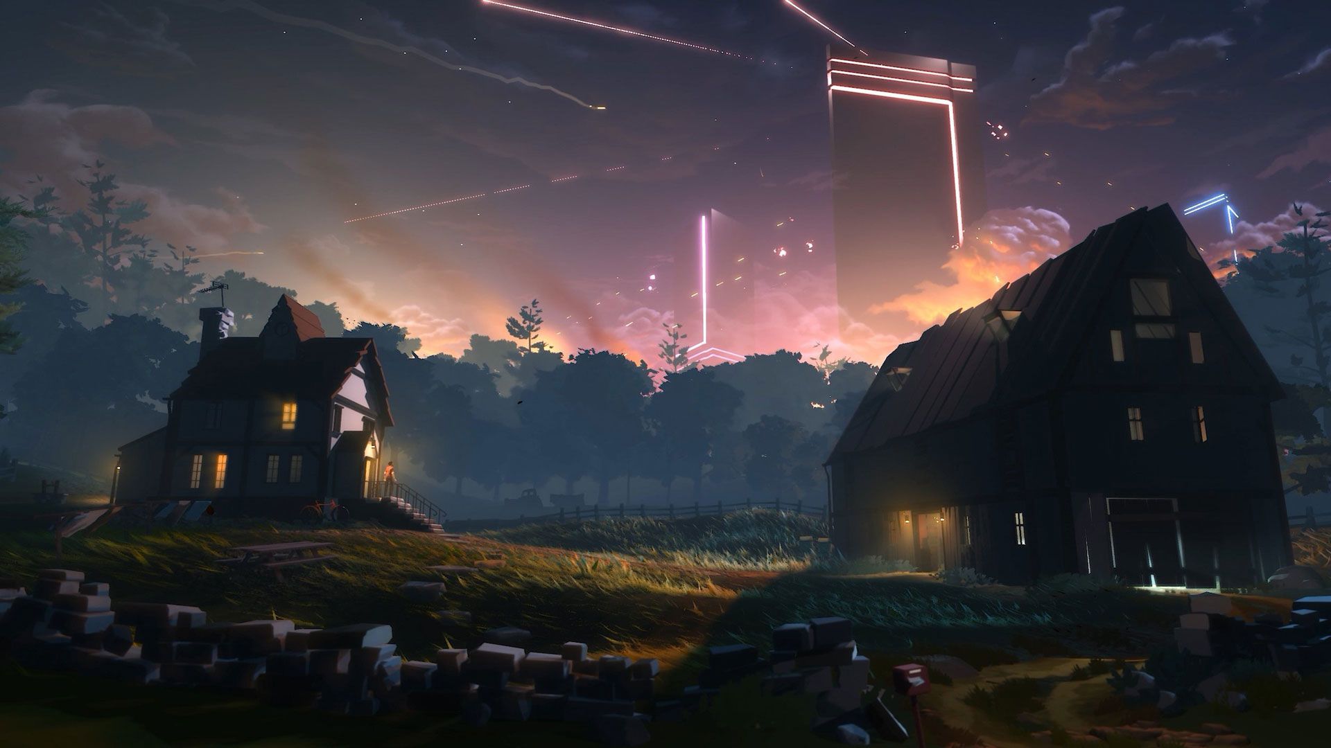 1920x1080 Somerville Wallpaper