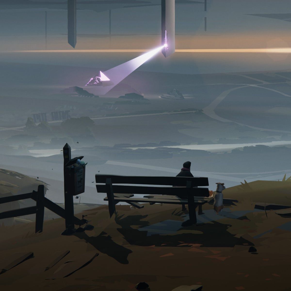 1200x1200 Somerville review: minimalist British horror is the perfect game for winter