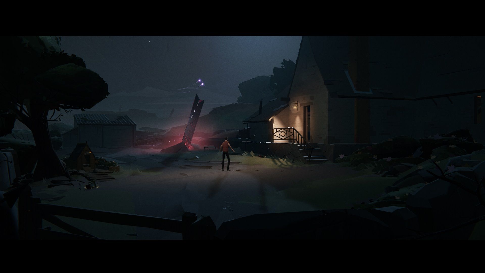 1920x1080 Somerville Review: A Man and His Dog at the End of the World