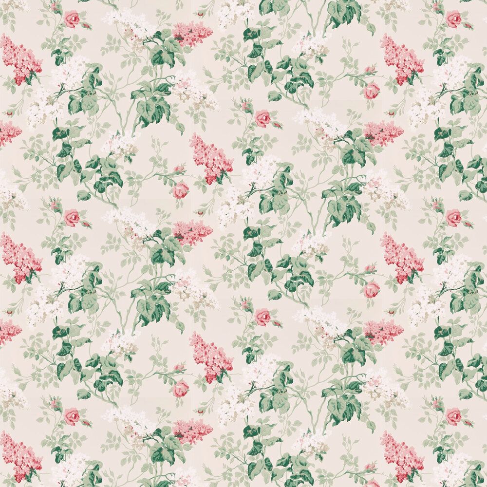 1000x1000 Sommerville by Sanderson / Grey Birch : Wallpaper Direct