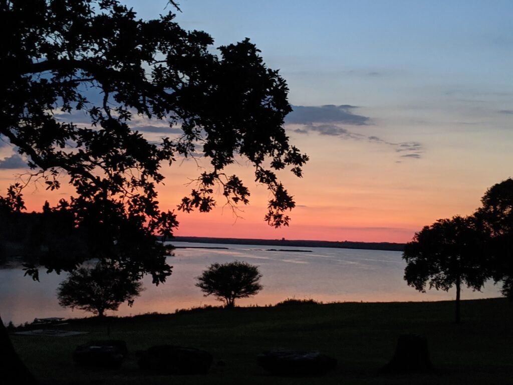 1024x768 Lake Somerville State Park and Trailway