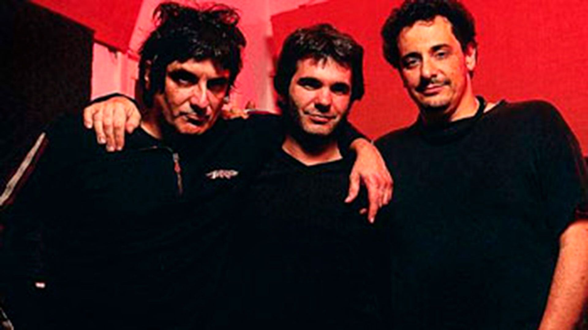 1920x1080 Divididos, el cambio continuo de bateristas y el día que grabaron en el estudio de Los Beatles
