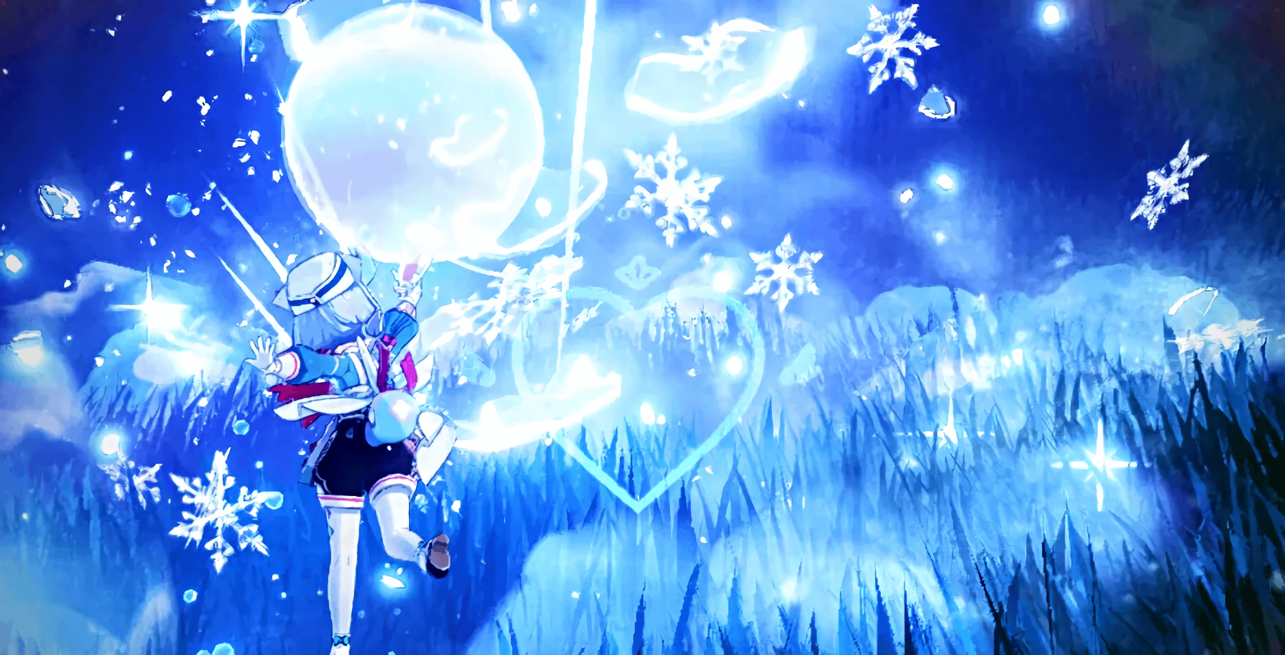 1866x952 Cryo Sigewinne Wallpaper : R SigewinneMains_