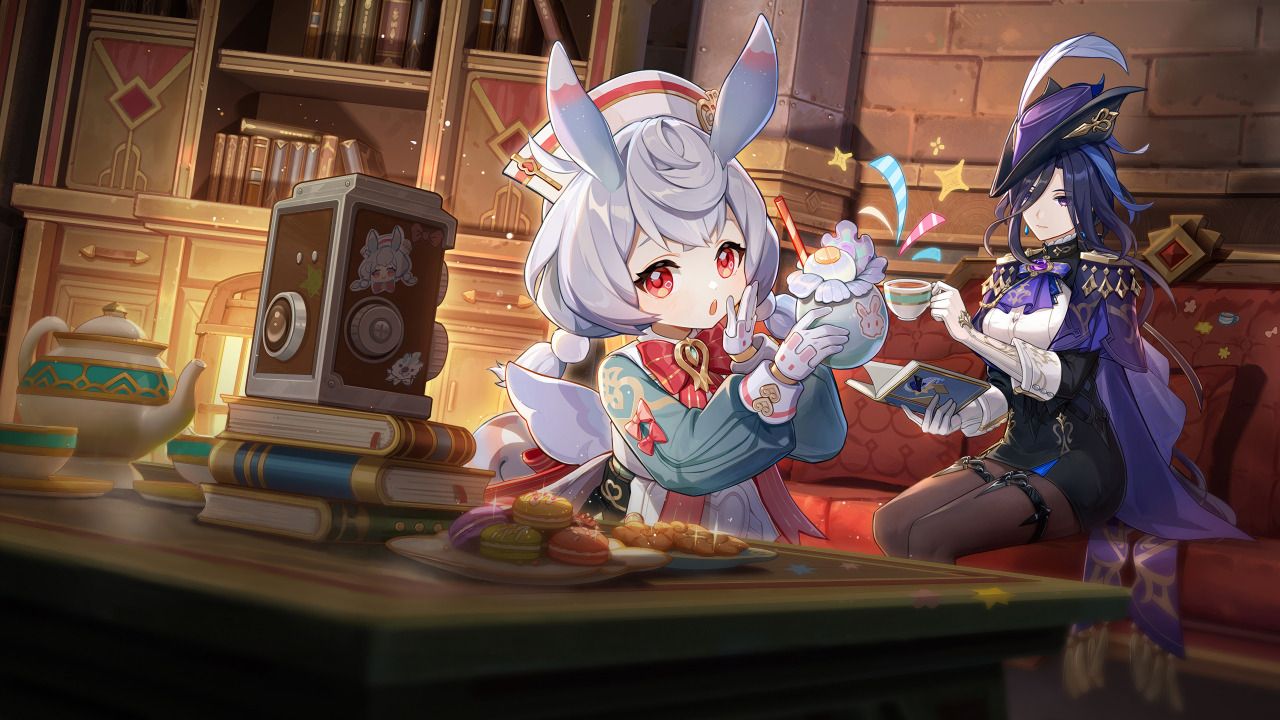 1280x720 Official Art and Assets