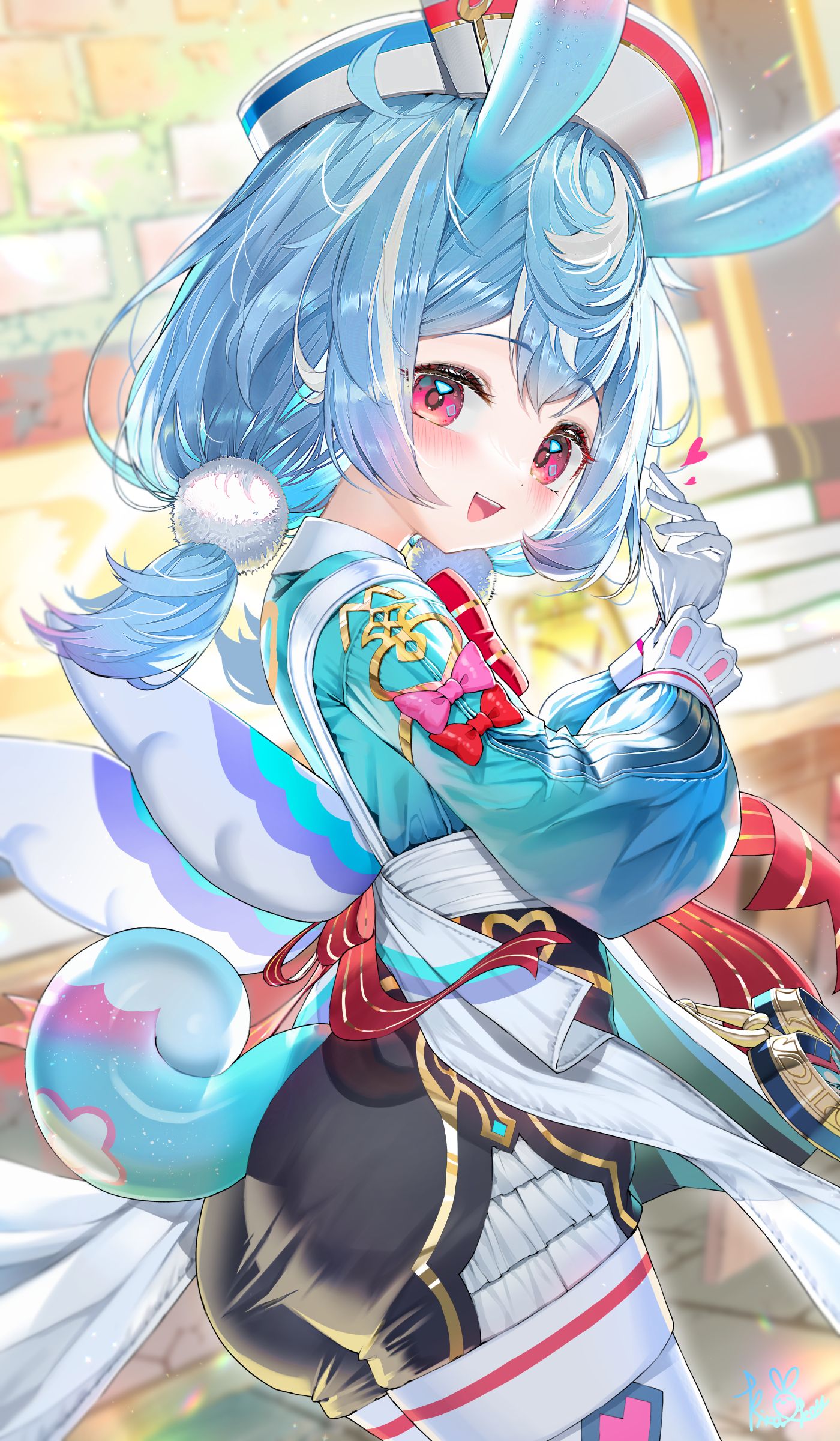 1400x2400 Sigewinne Impact Wallpaper by Kiramarukou Anime Image Board