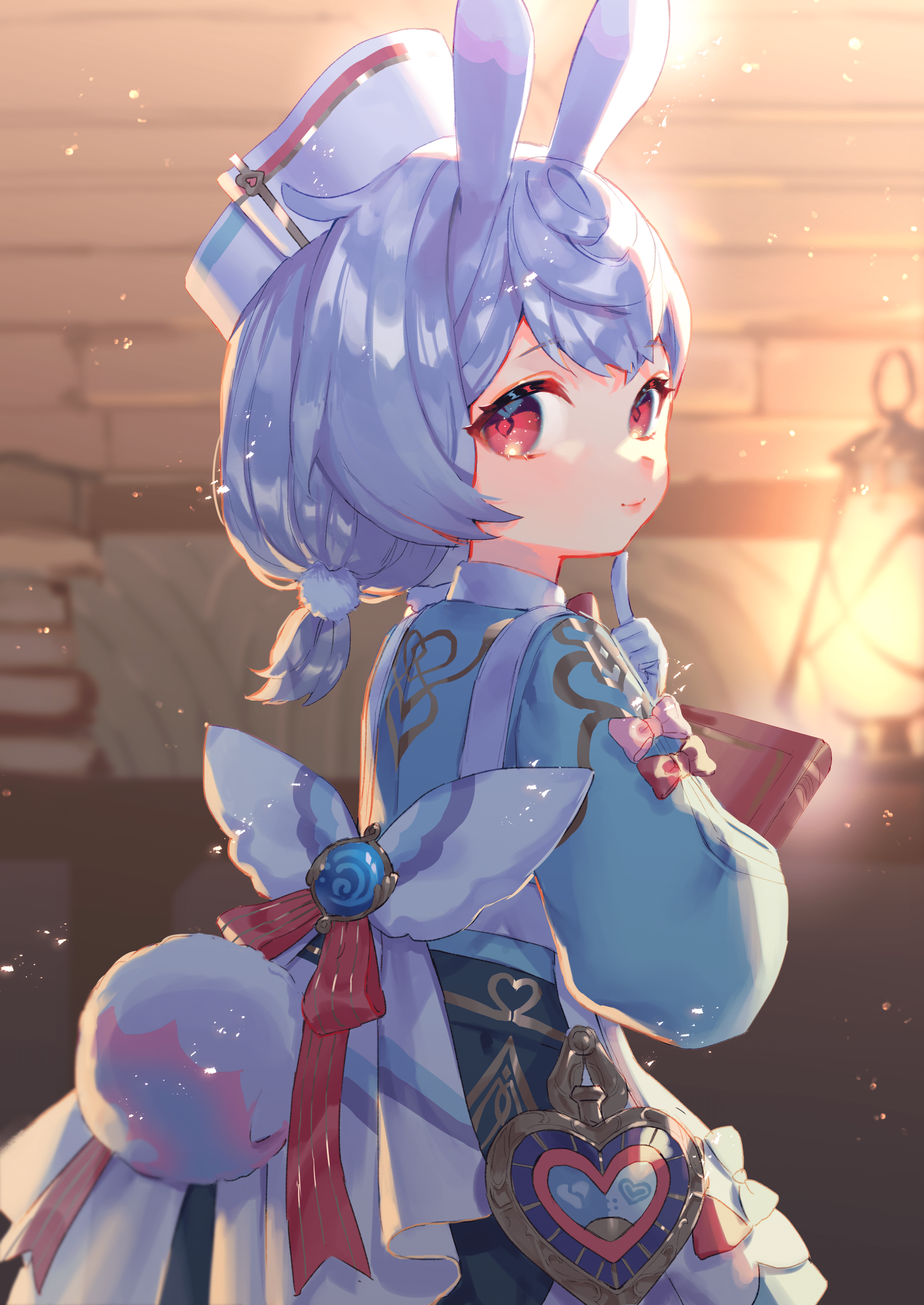 2508x3541 Sigewinne Impact Anime Image Board