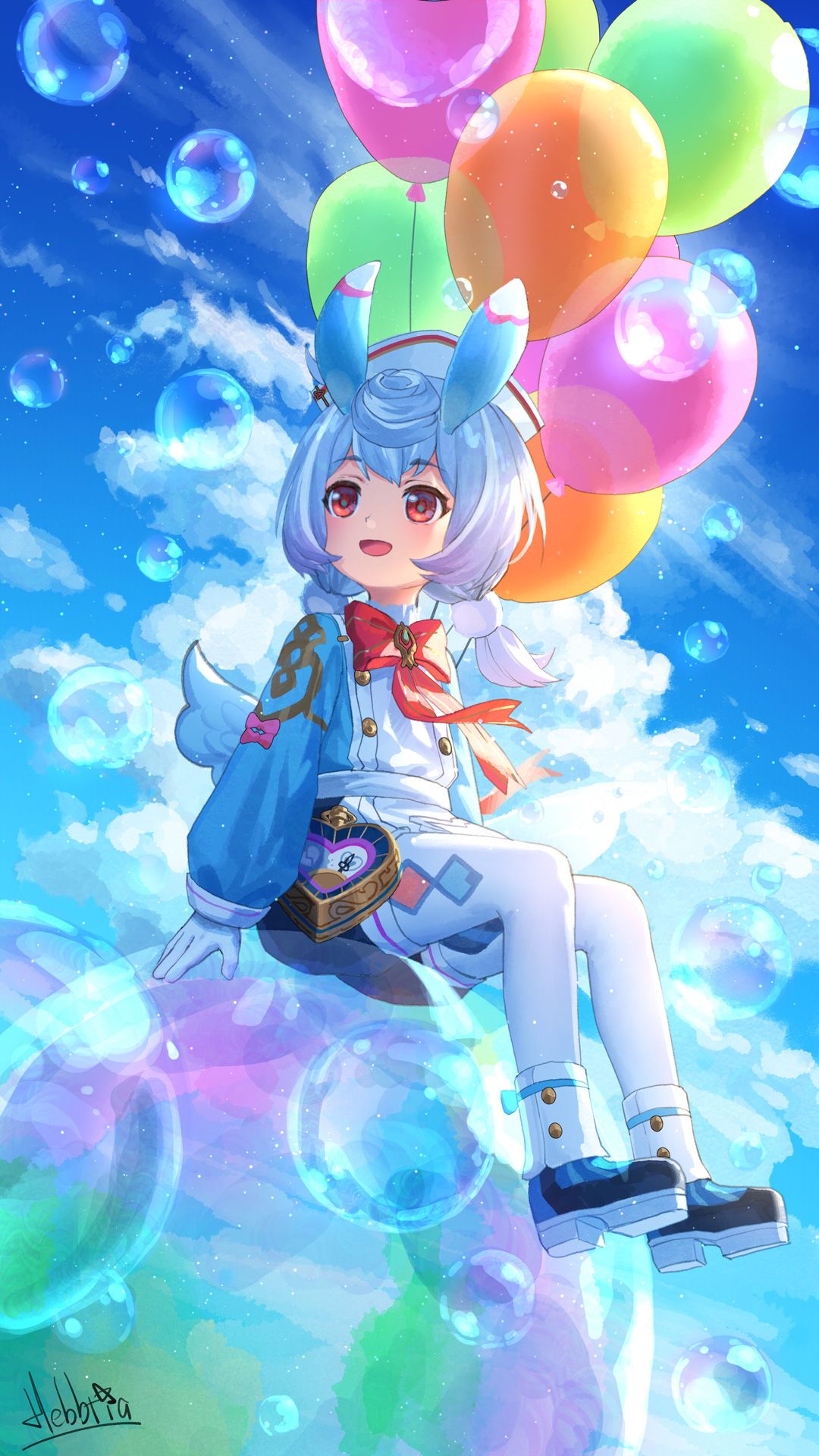 1080x1920 Sigewinne Impact Wallpaper by Hebbtia Anime Image Board