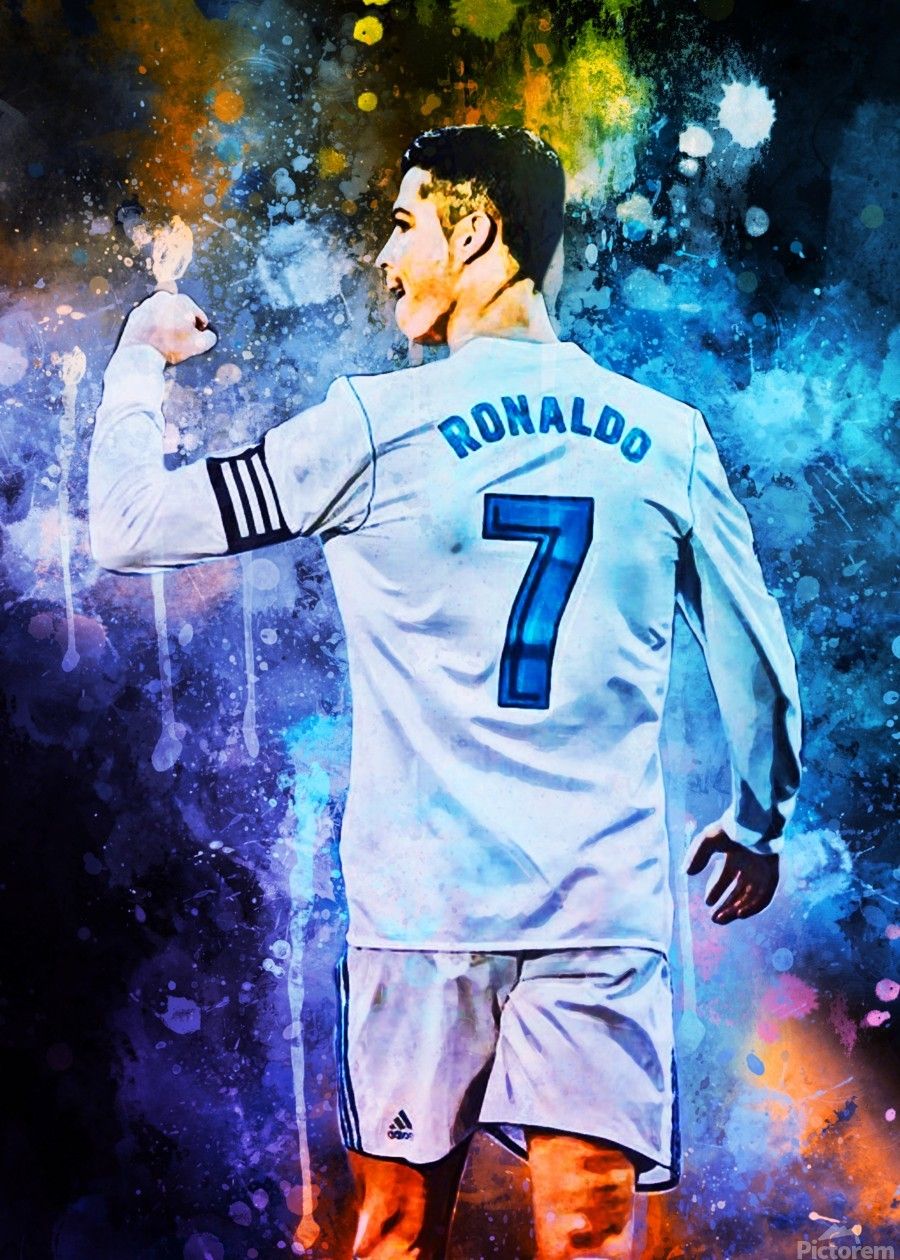 900x1260 Wallpaper Ronaldo Cristiano Jersey Dark Ronaldo Back Wallpaper Ronaldo Black Jersey